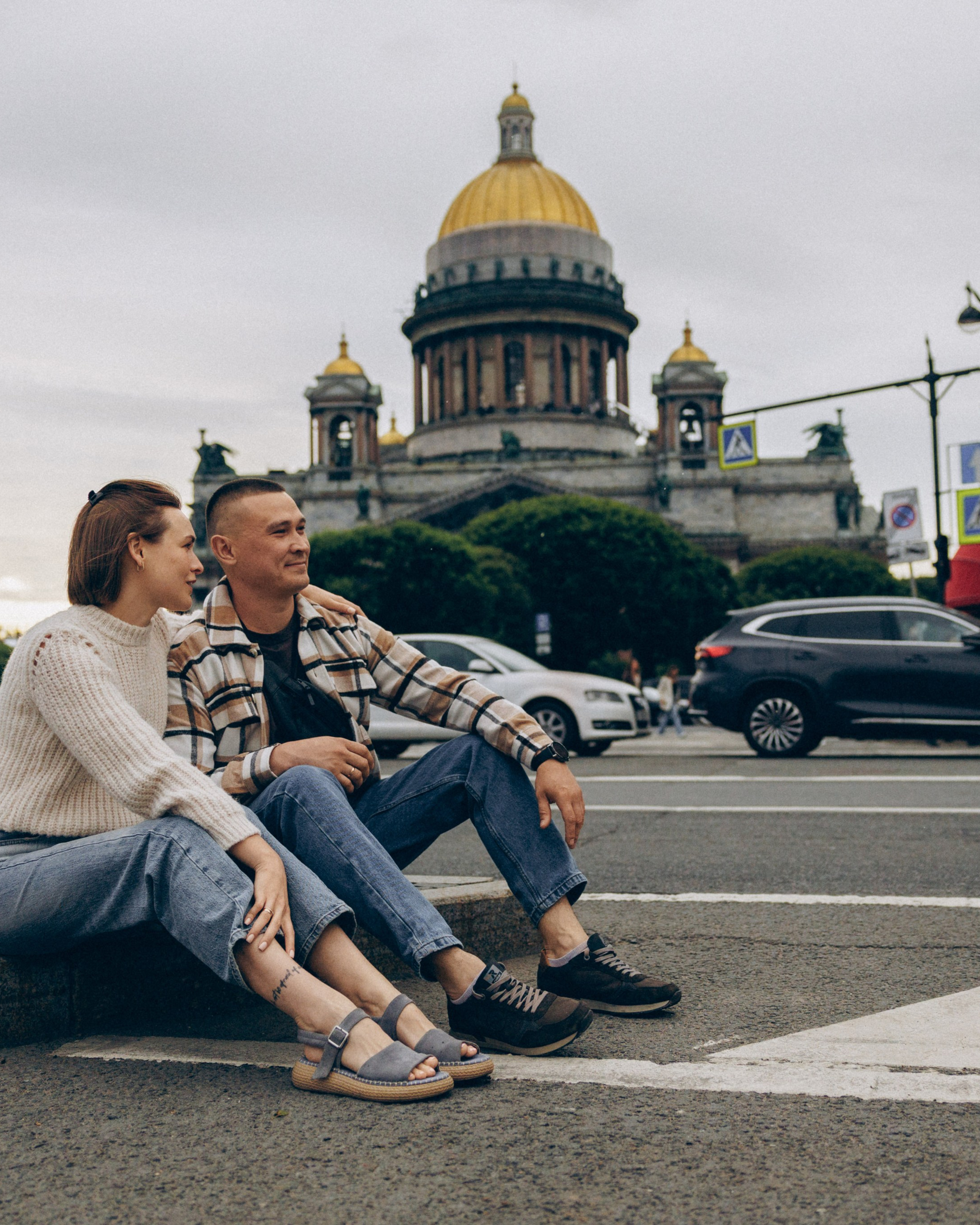 Герман и Марина