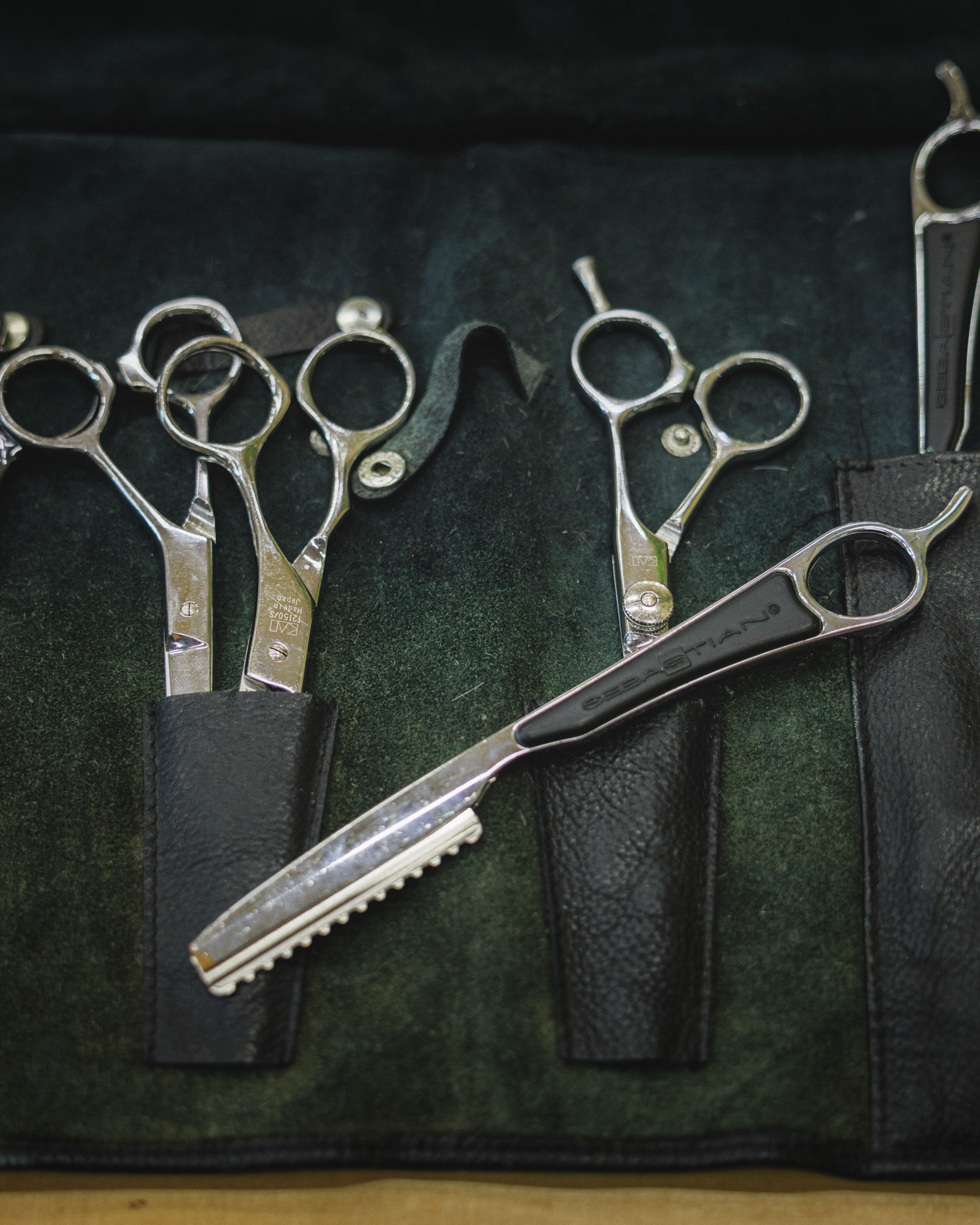 Семинар для парикмахеров SCISSORS VS BLADE