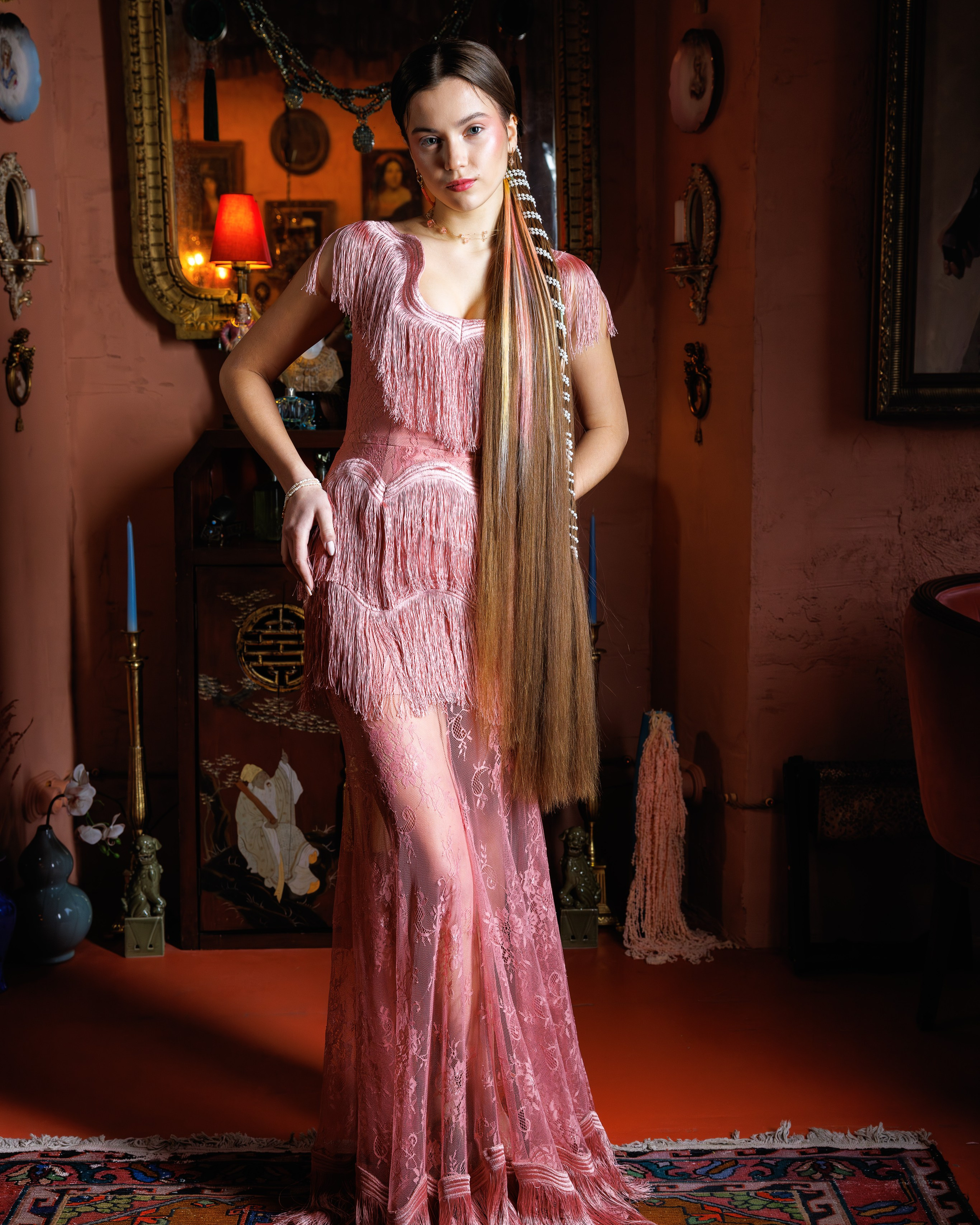 Hair Fucker & Рада Русских бутик