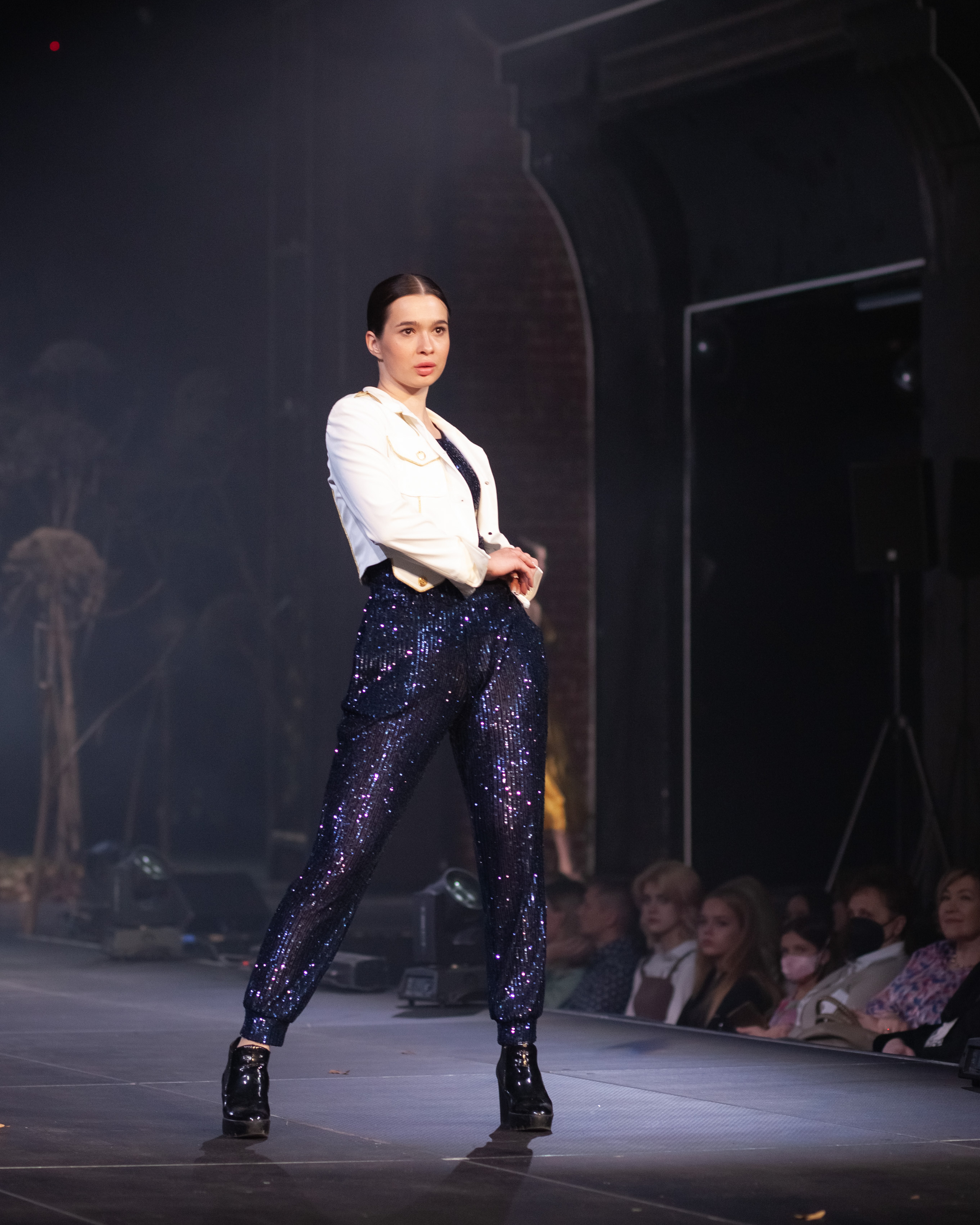 MagicFashionWeek дизайнер Татьяна Мальчикова