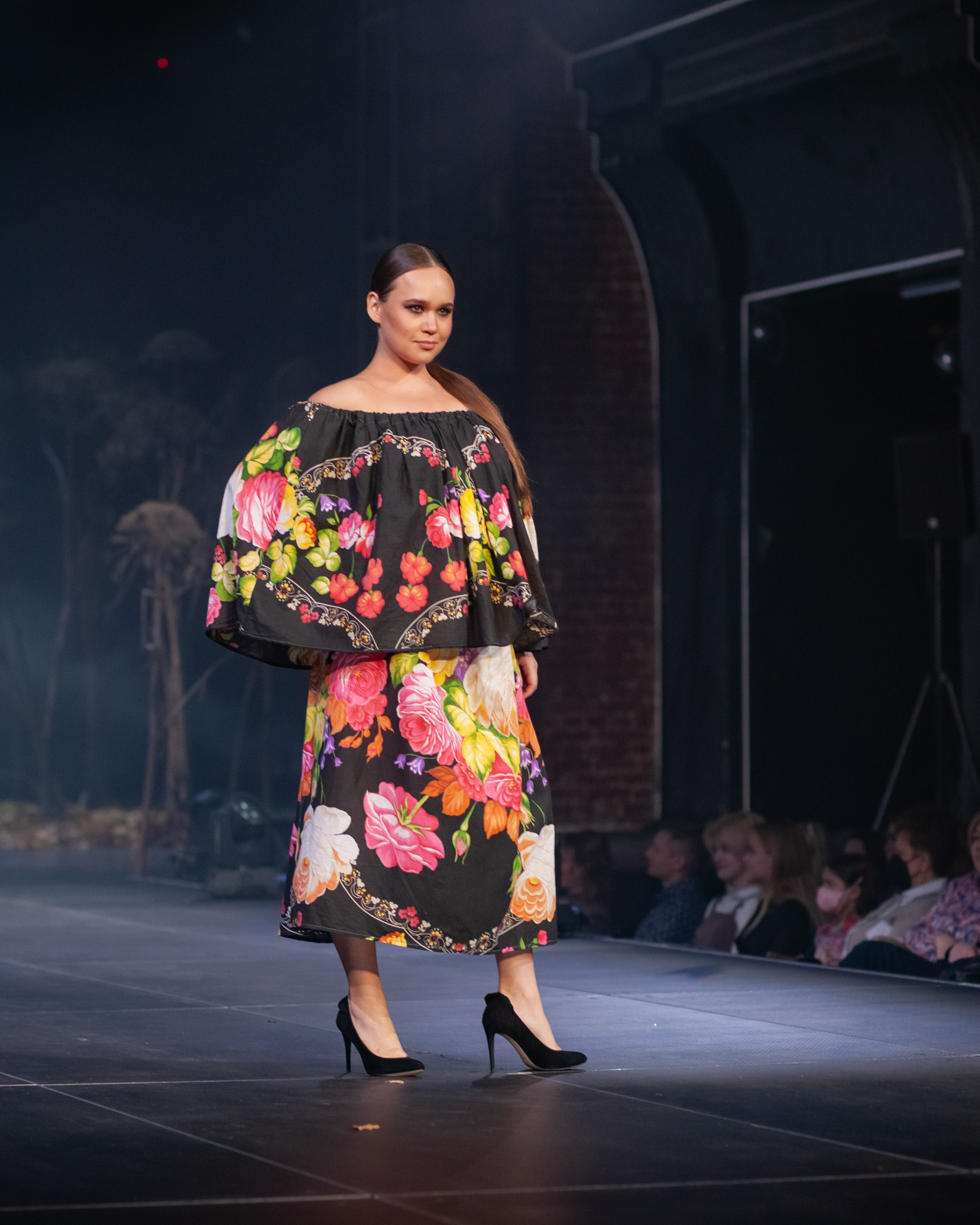 MagicFashionWeek дизайнер George Black