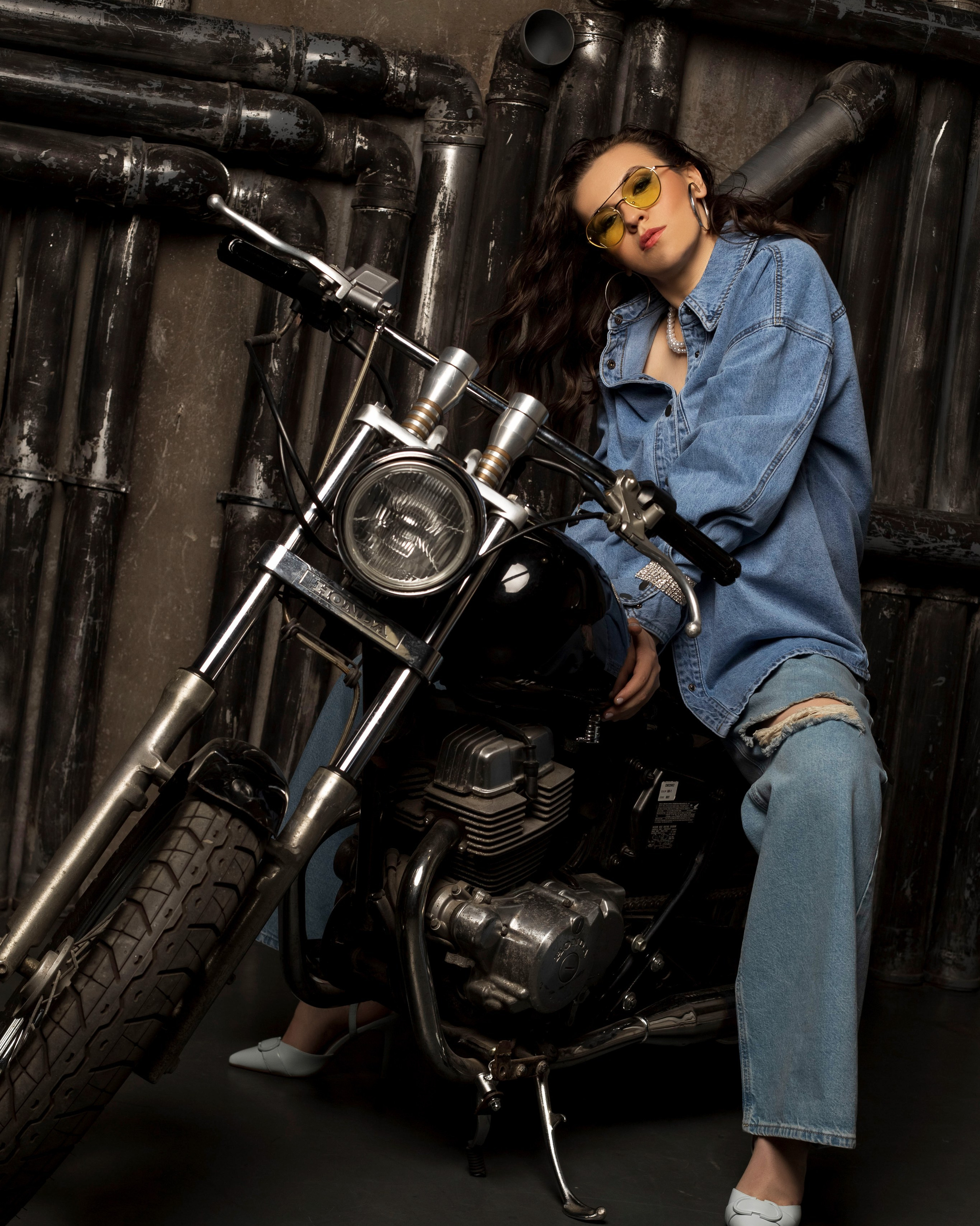 Анастасия. Преподаватель хип-хопа