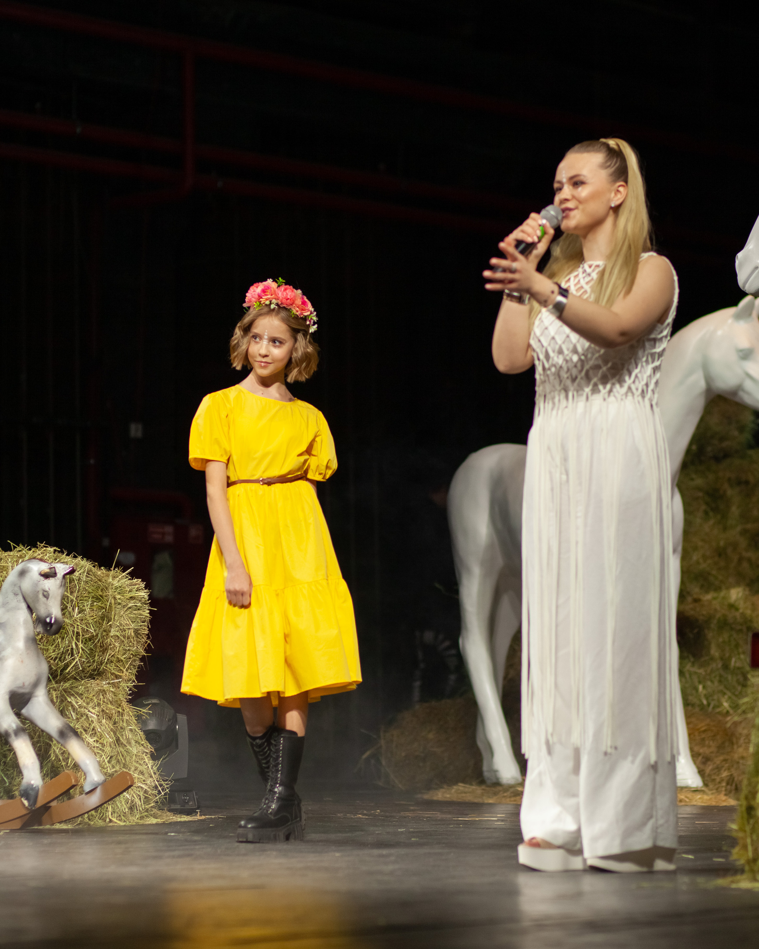 MagicFashionWeek ММШ «Московская Модельная Школа»