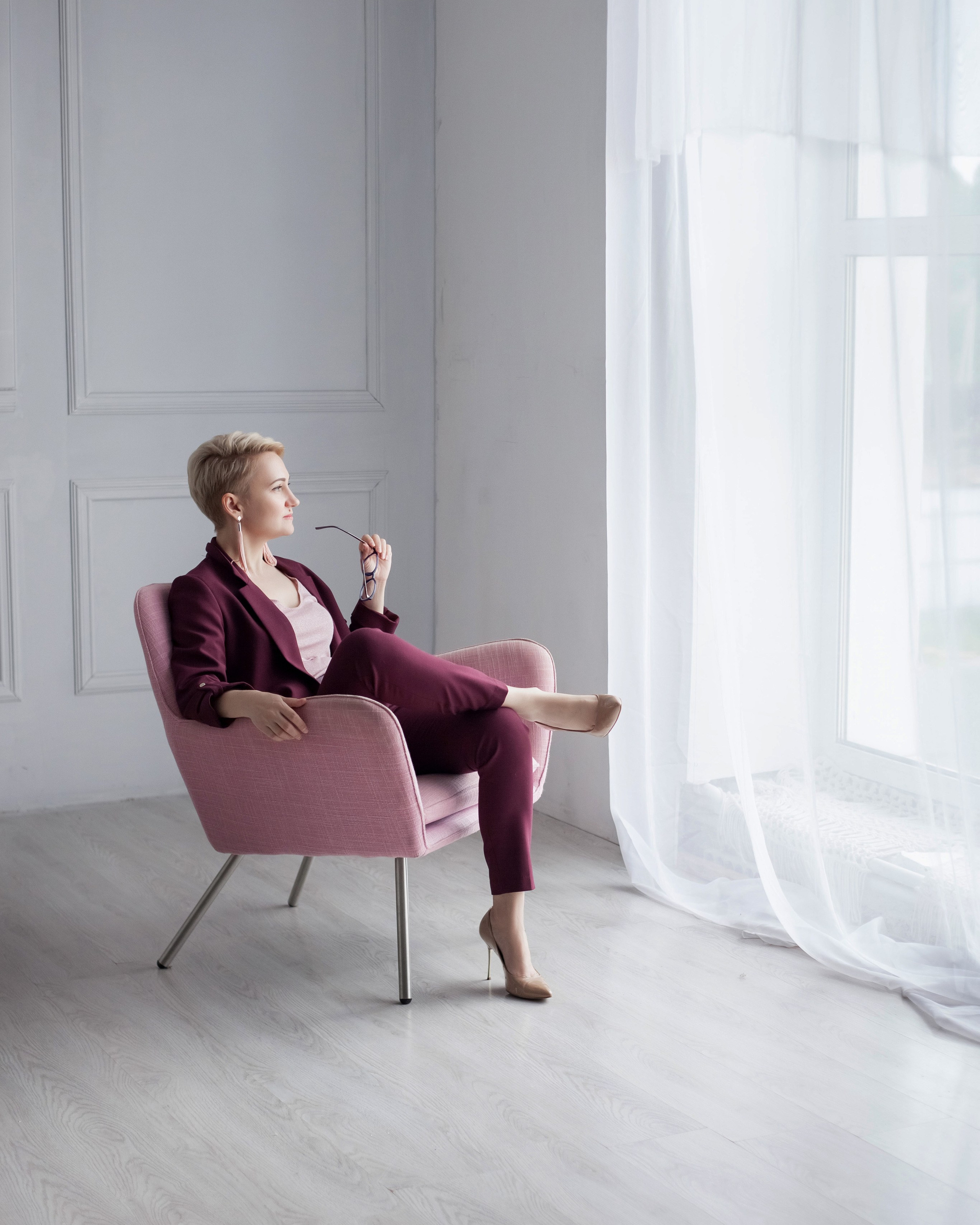 Ирина. Дизайнер социальных сетей