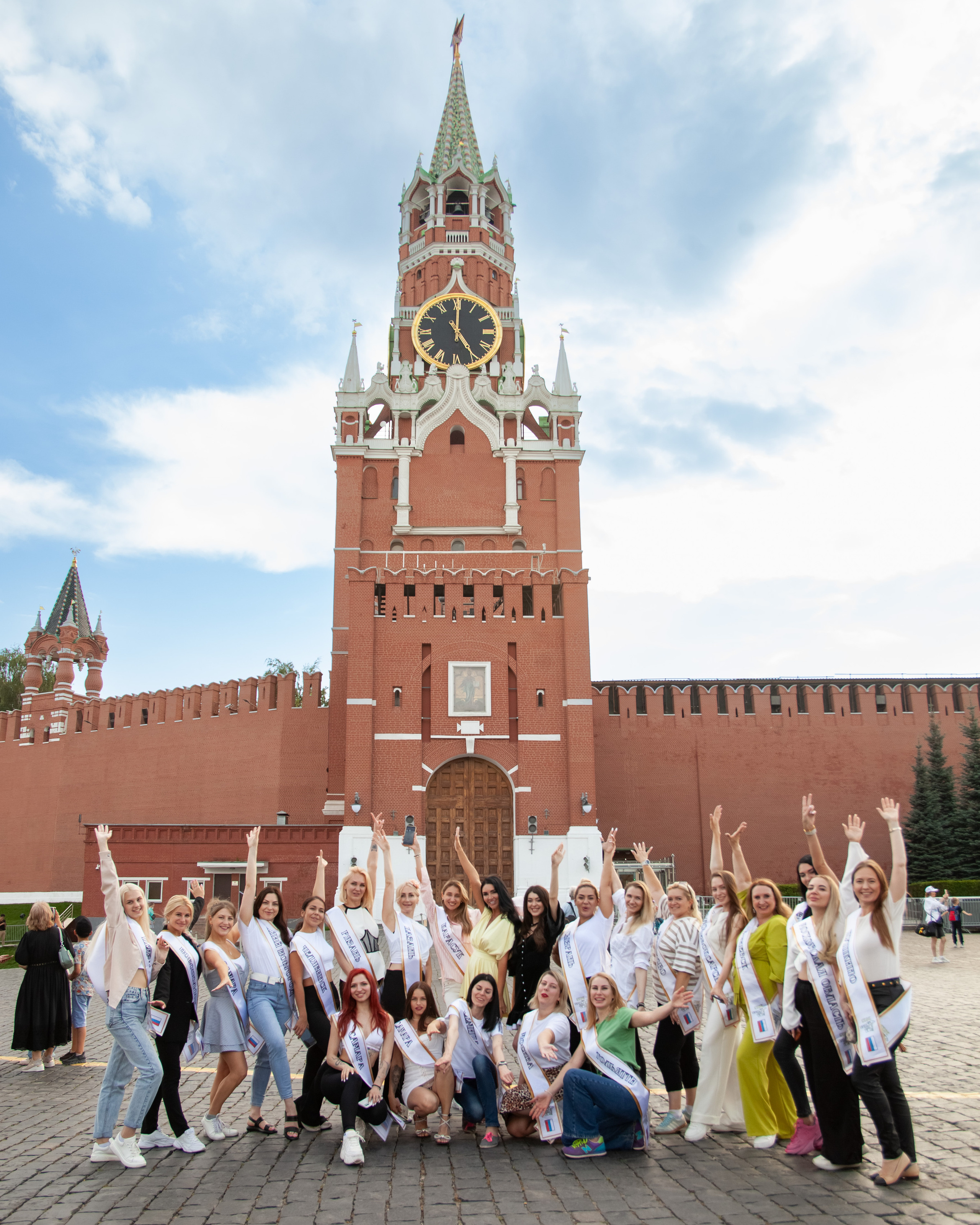 Всероссийский конкурс красоты TOP BEST RUSSIA 2023 2 день