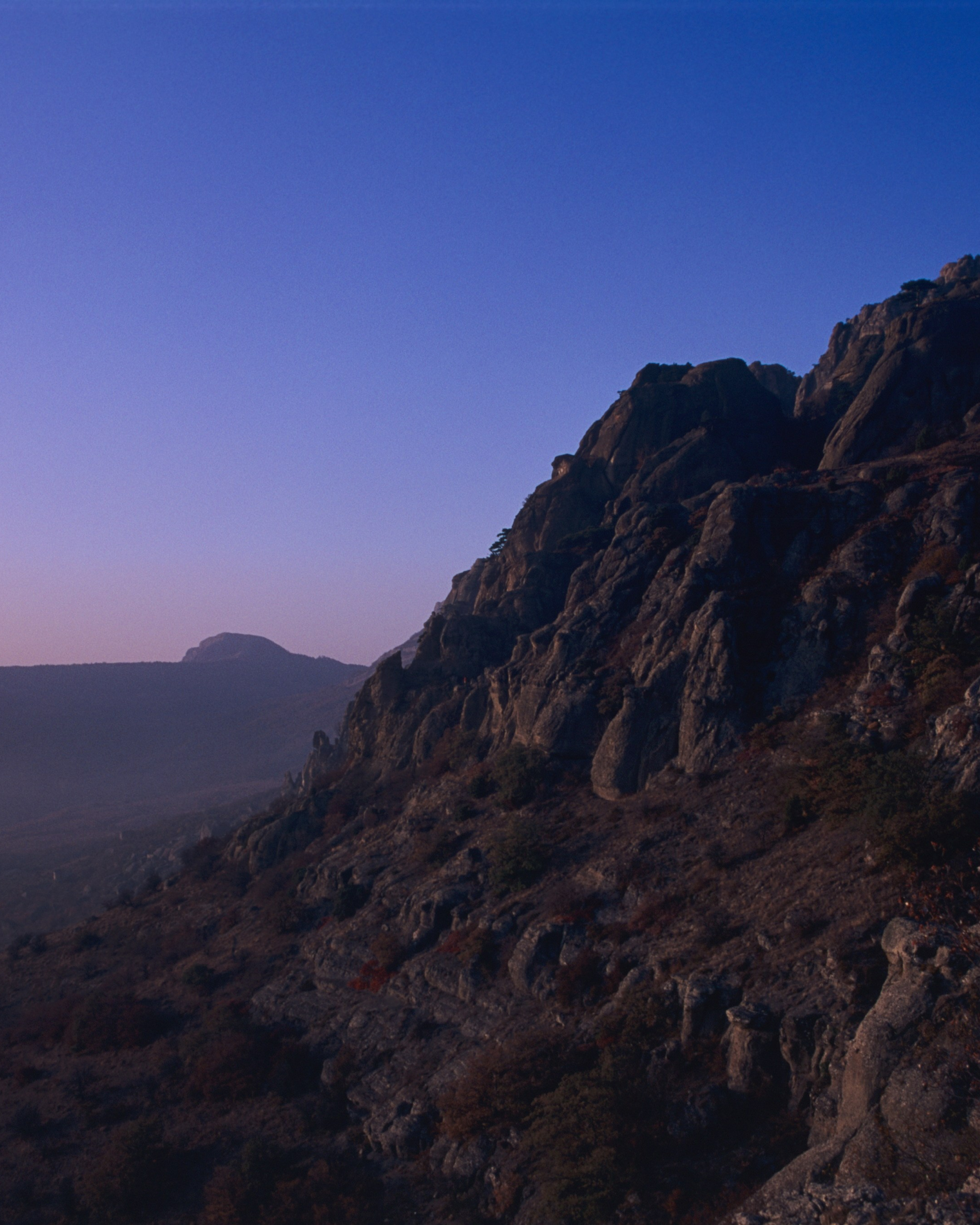 горы и&nbsp;море