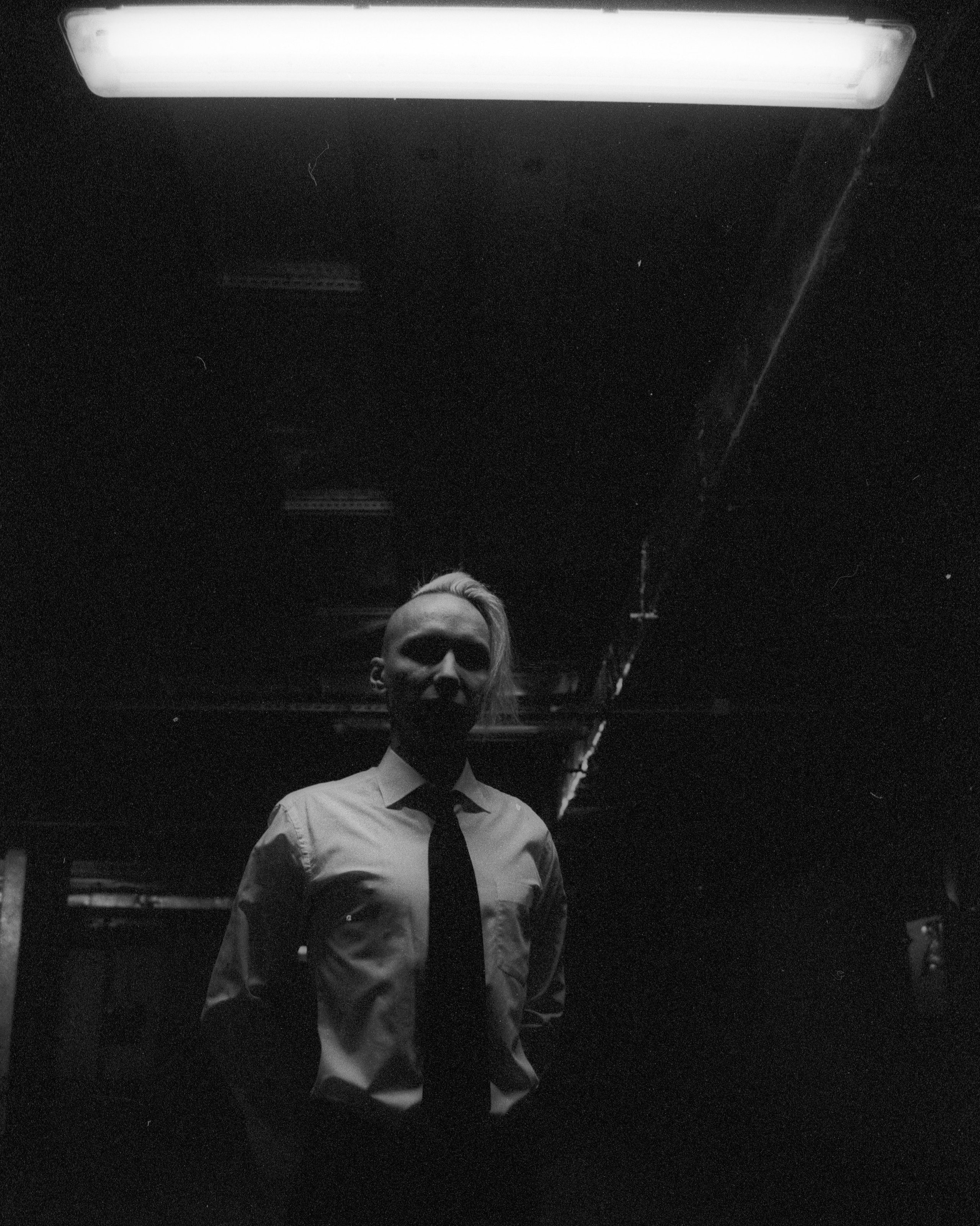 чёрная луна