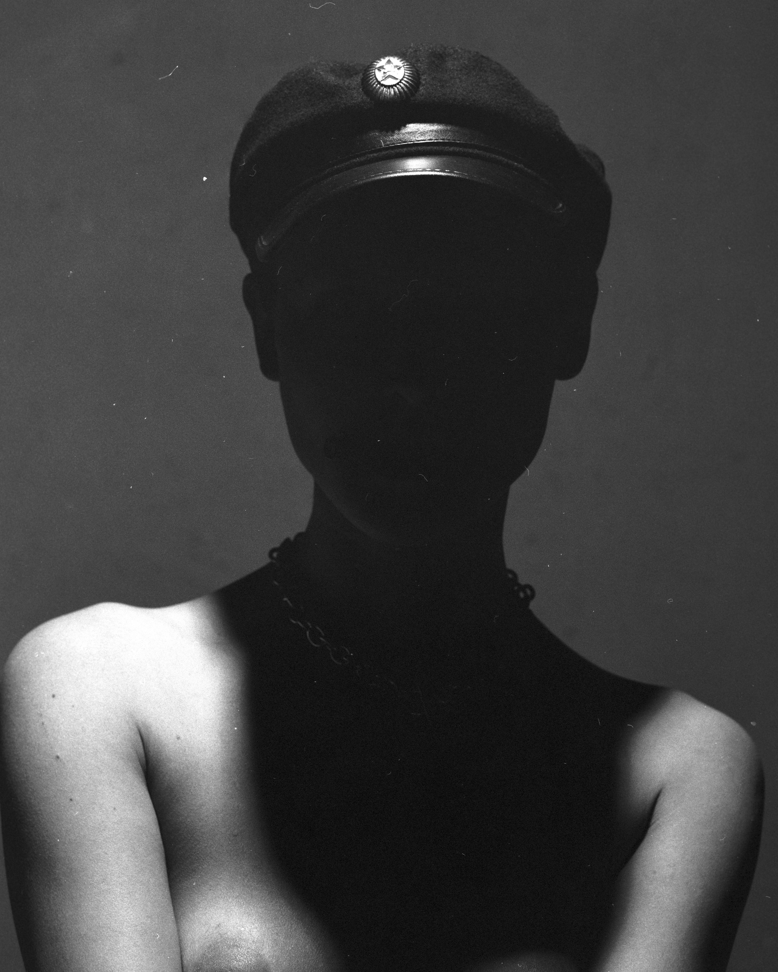 (не)портреты