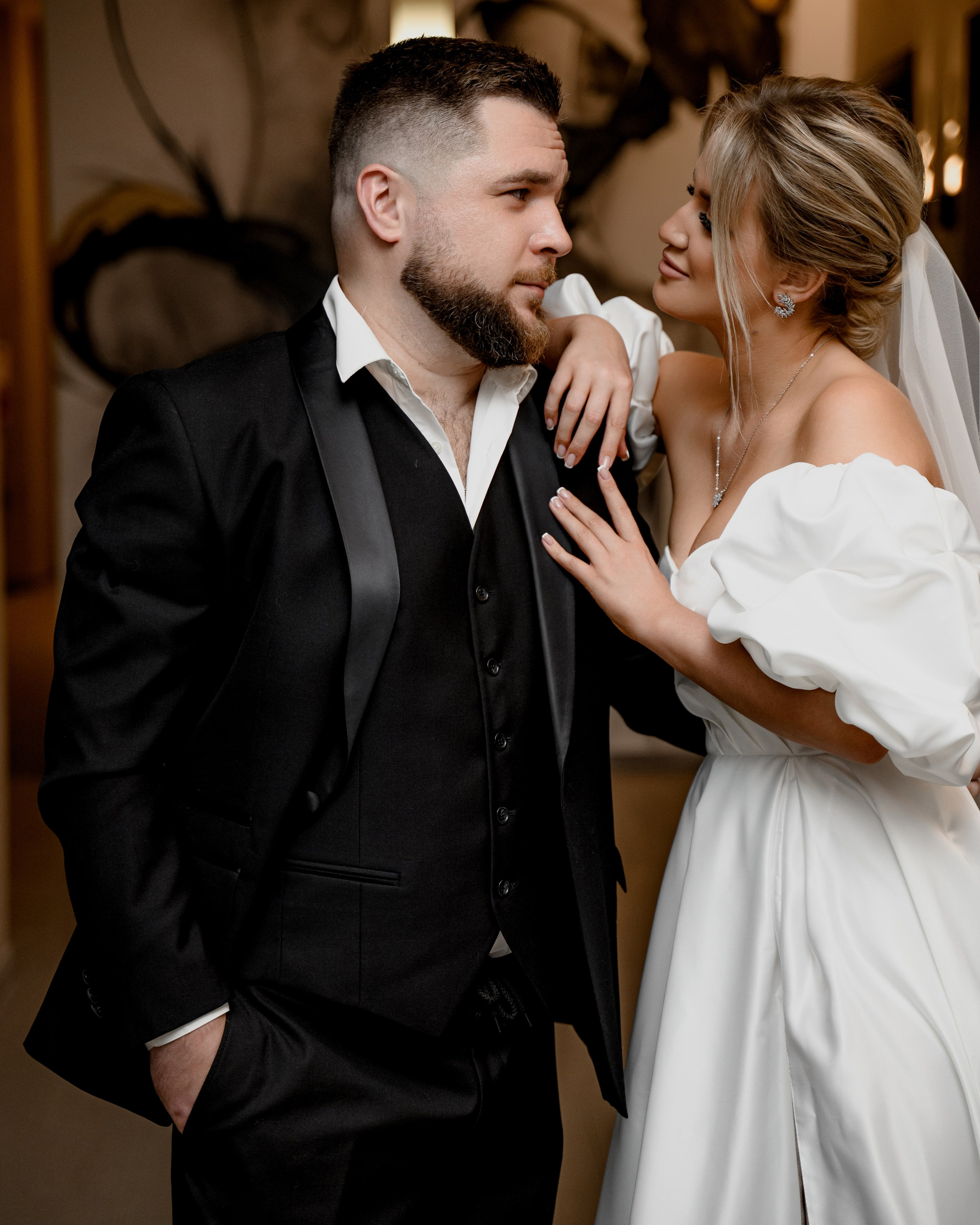 Людмила и Александр