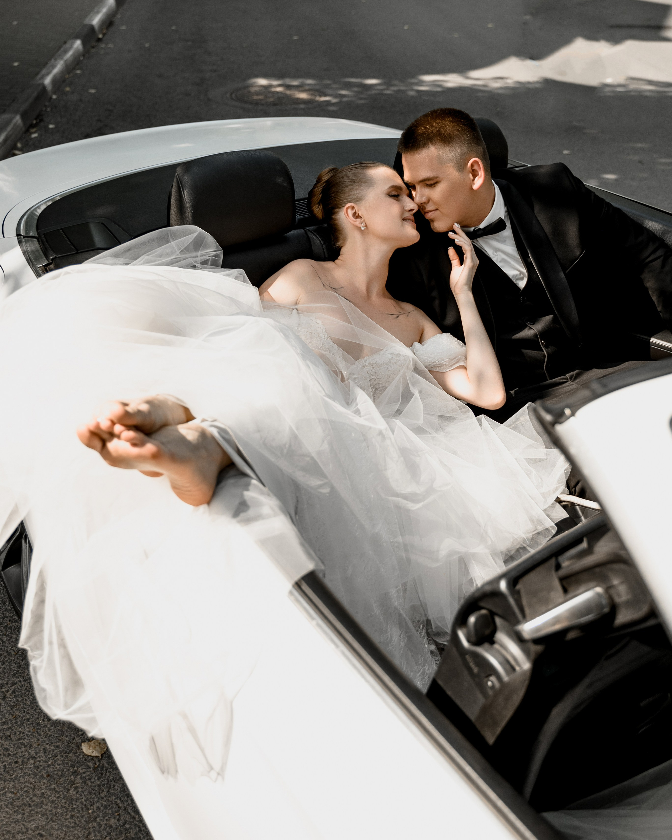 Денис и Екатерина