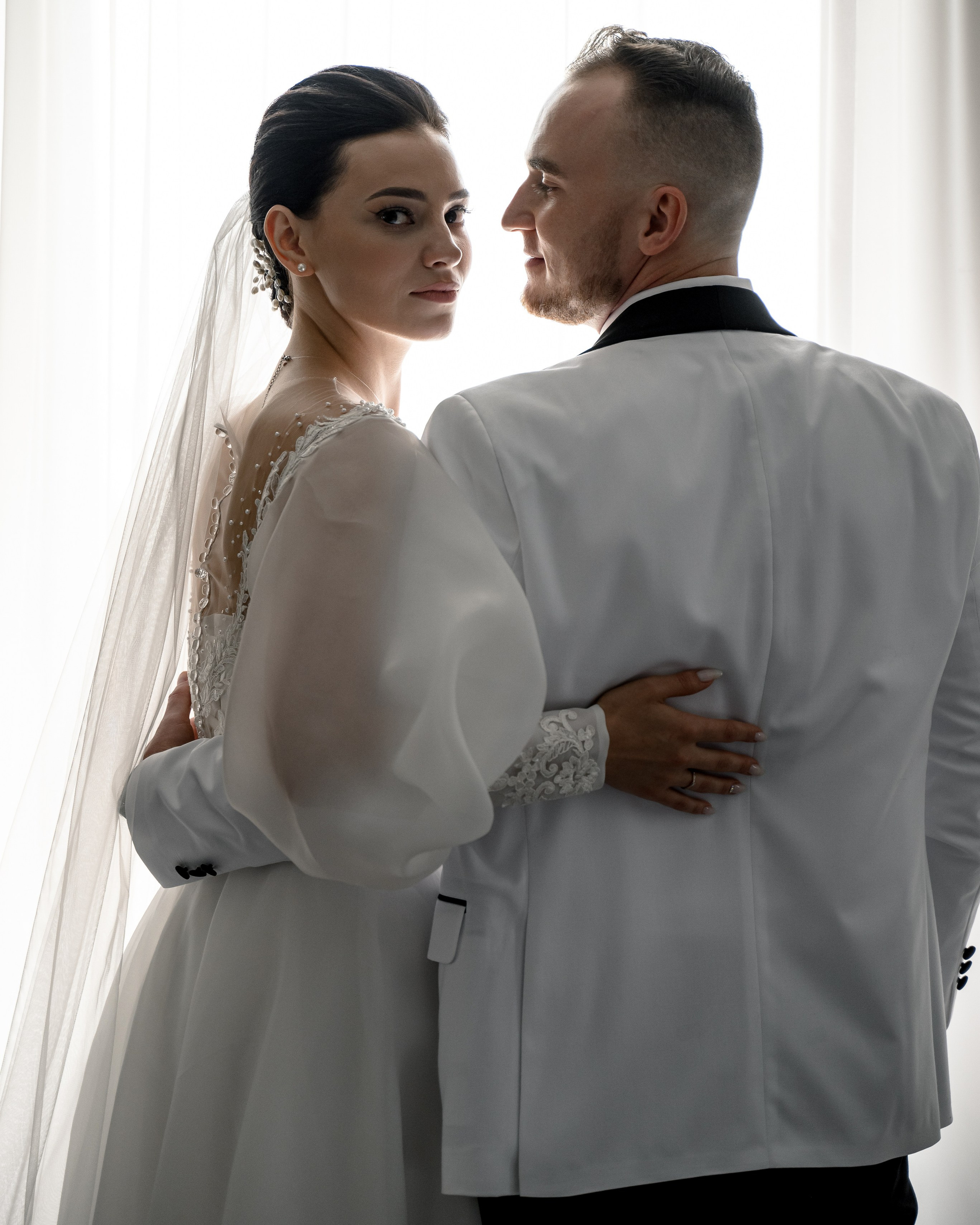 Елена и Дмитрий