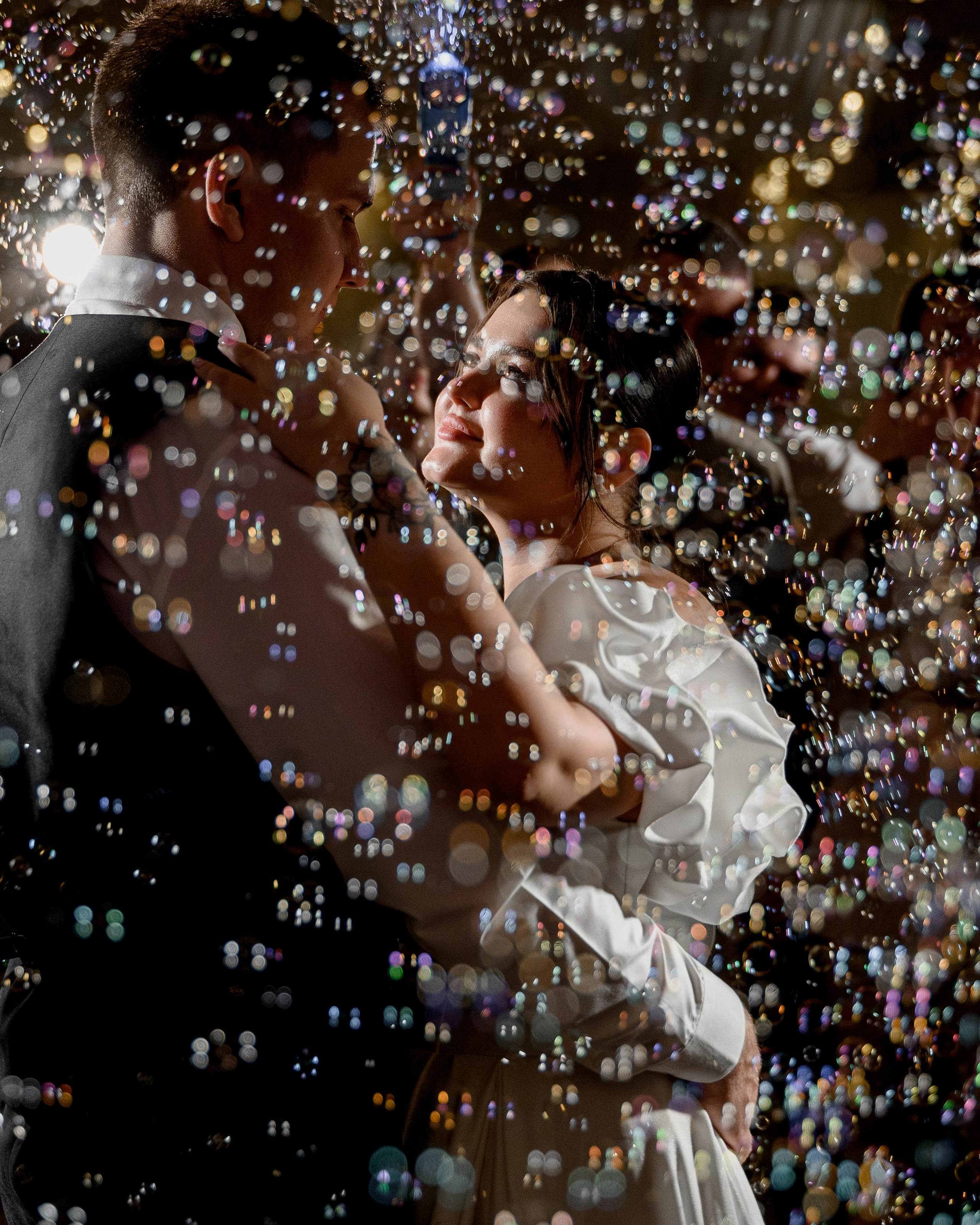 Полина и Илья