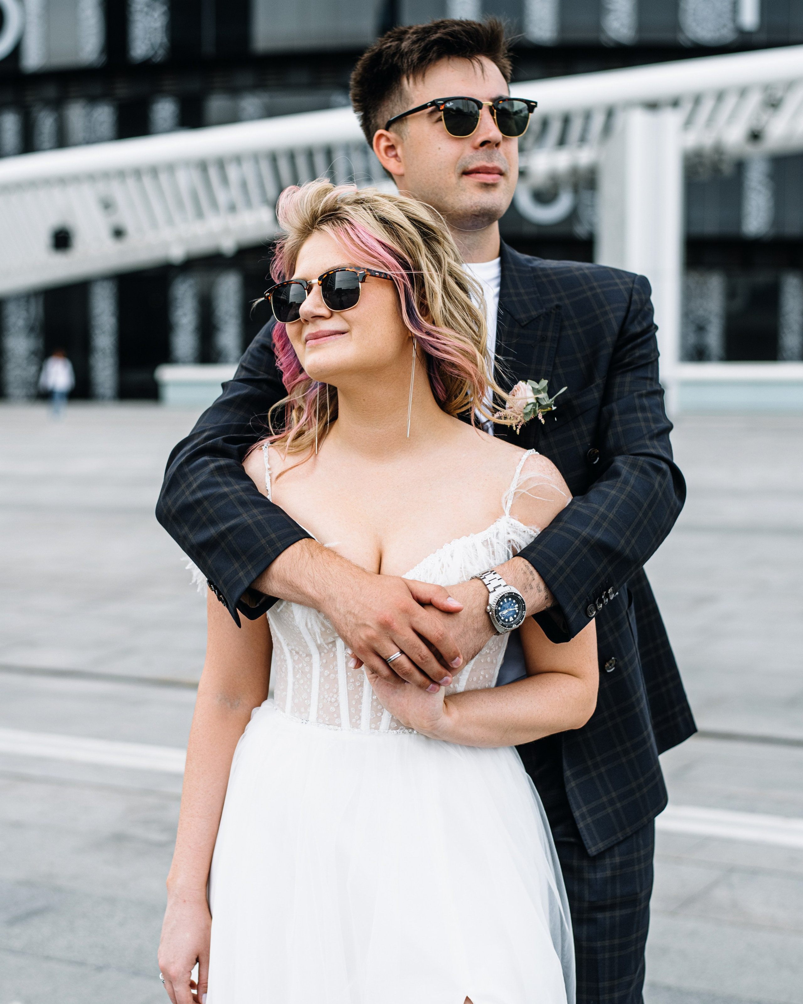 Антон и Юля