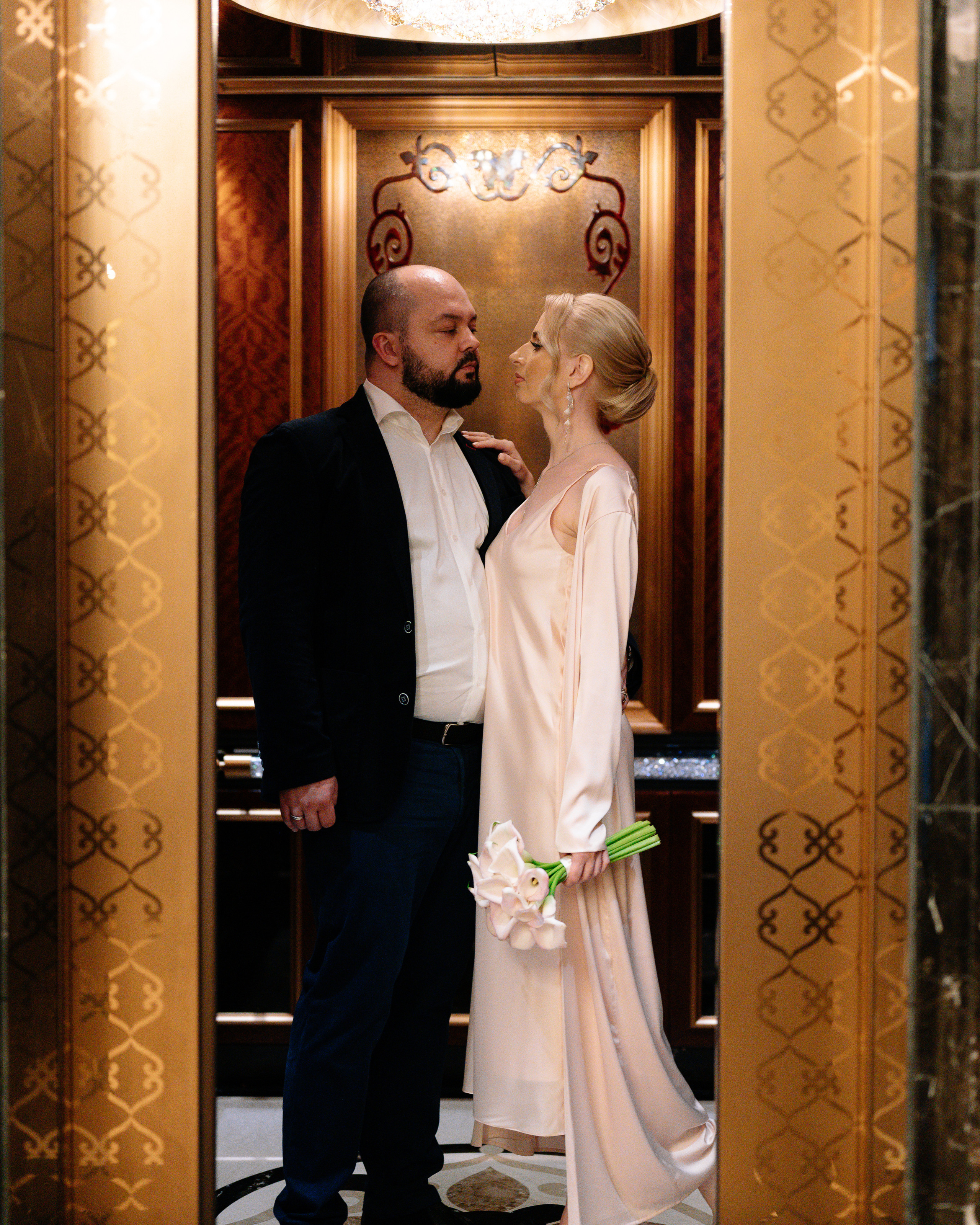 Ира и&nbsp;Михаил