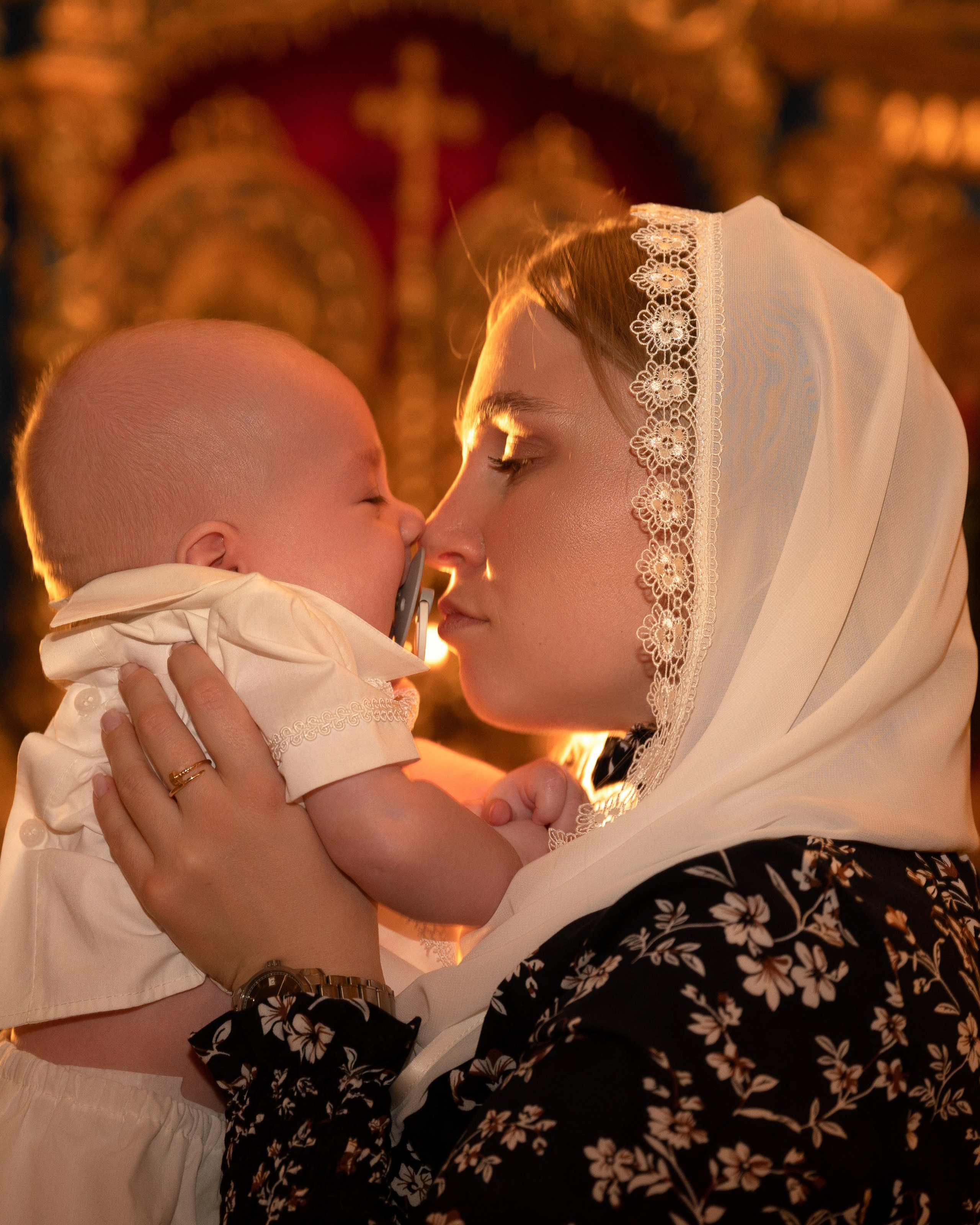 Таинство крещения