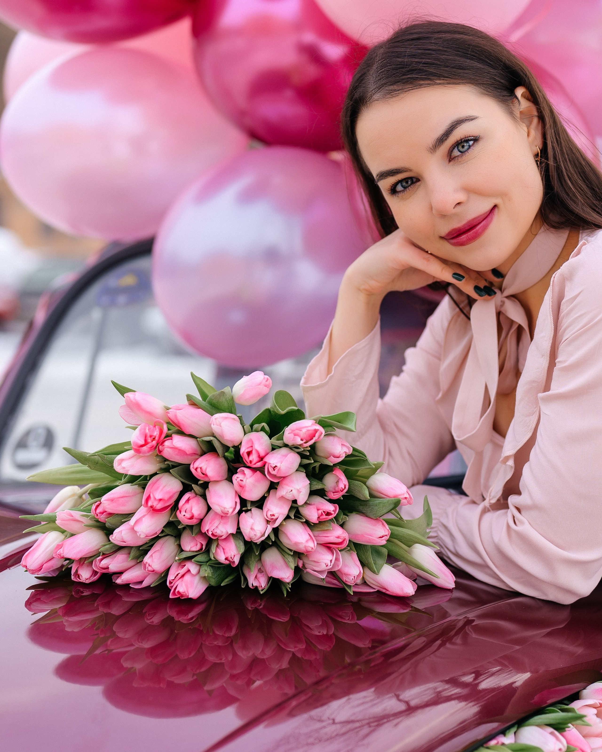 Автопортрет