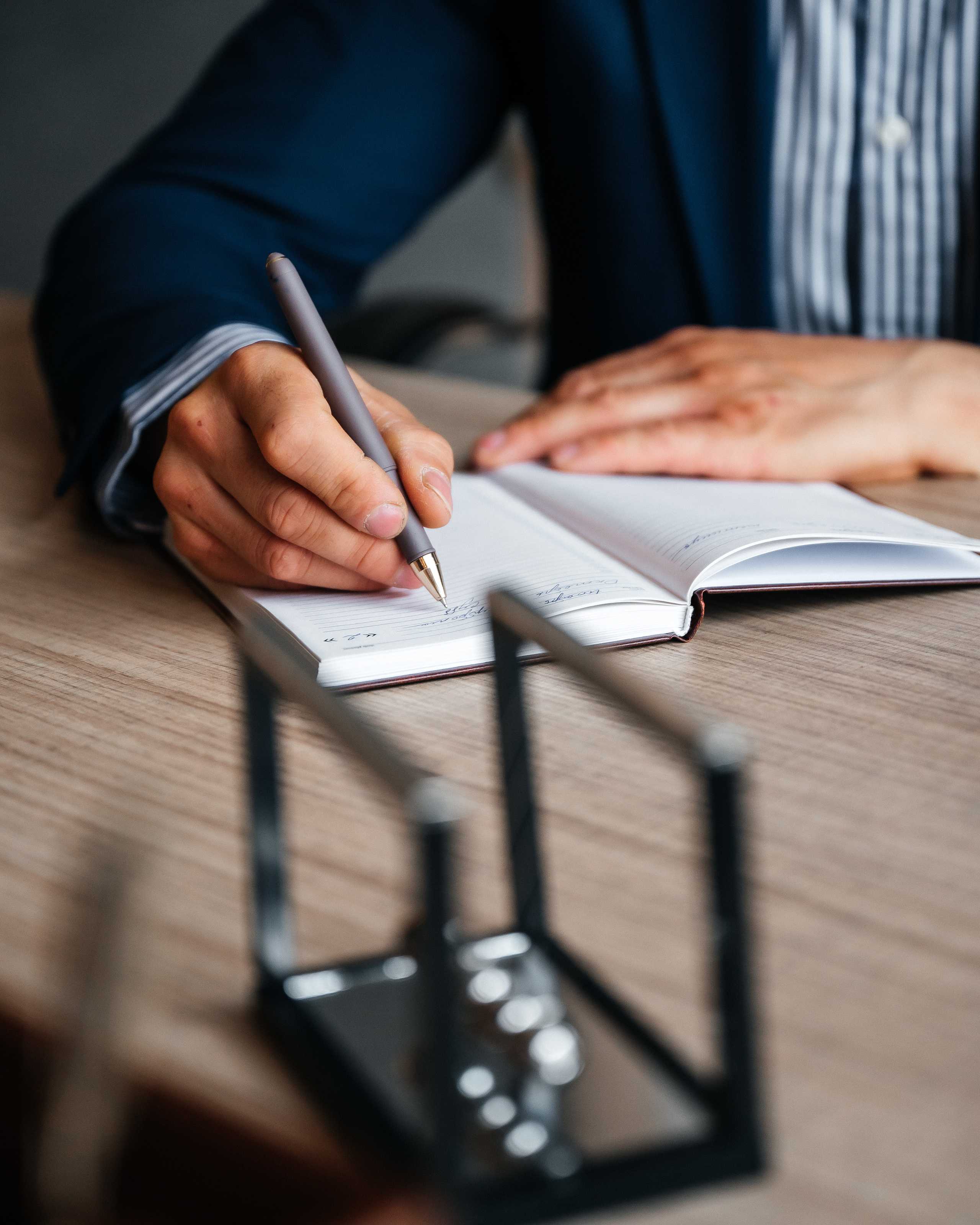 Бизнес портрет