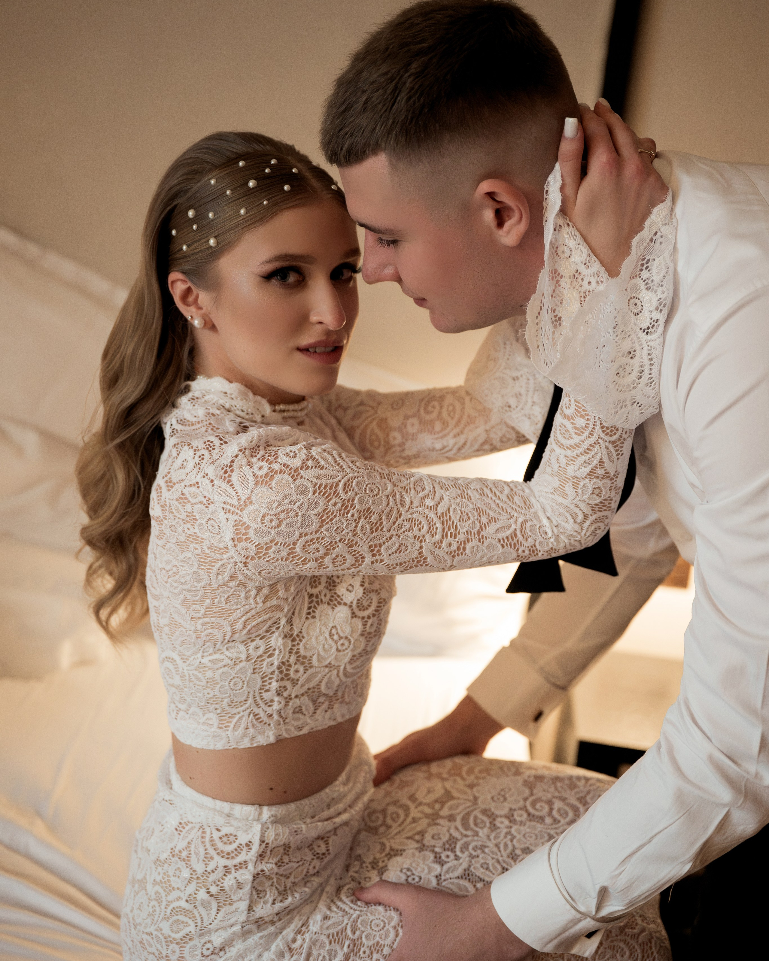 Вика и Ярослав