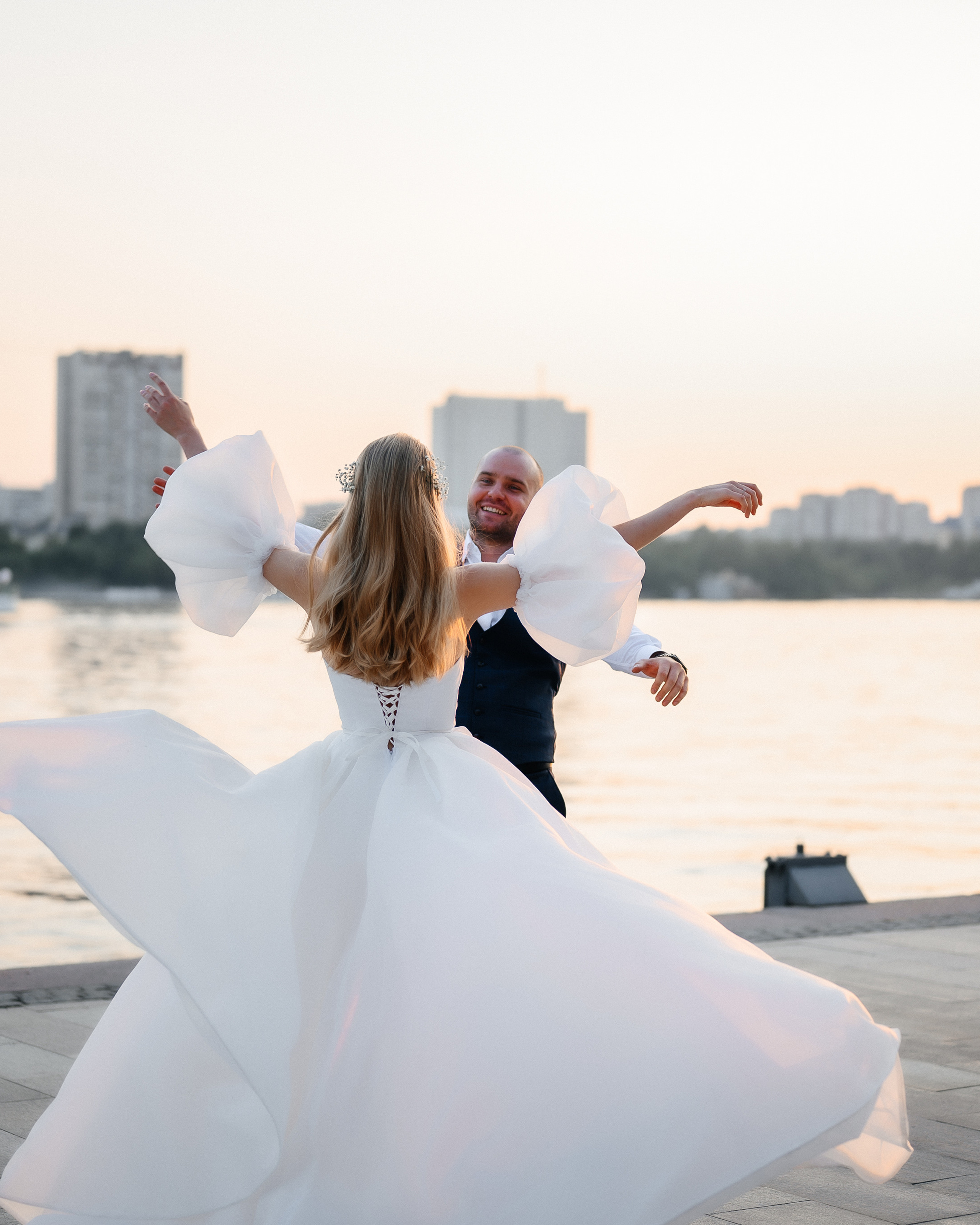 Лена и&nbsp;Евгений