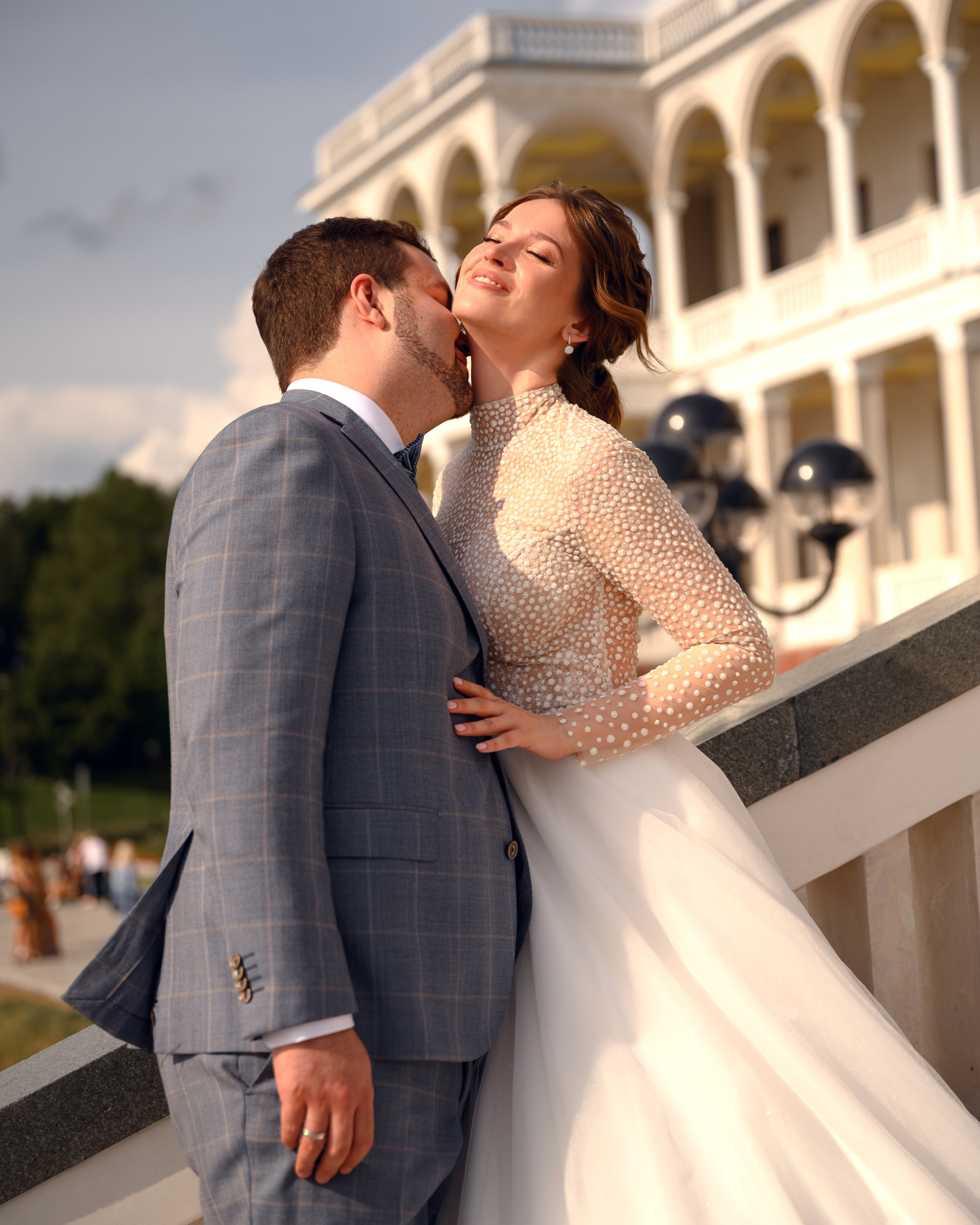 Рита и&nbsp;Сергей