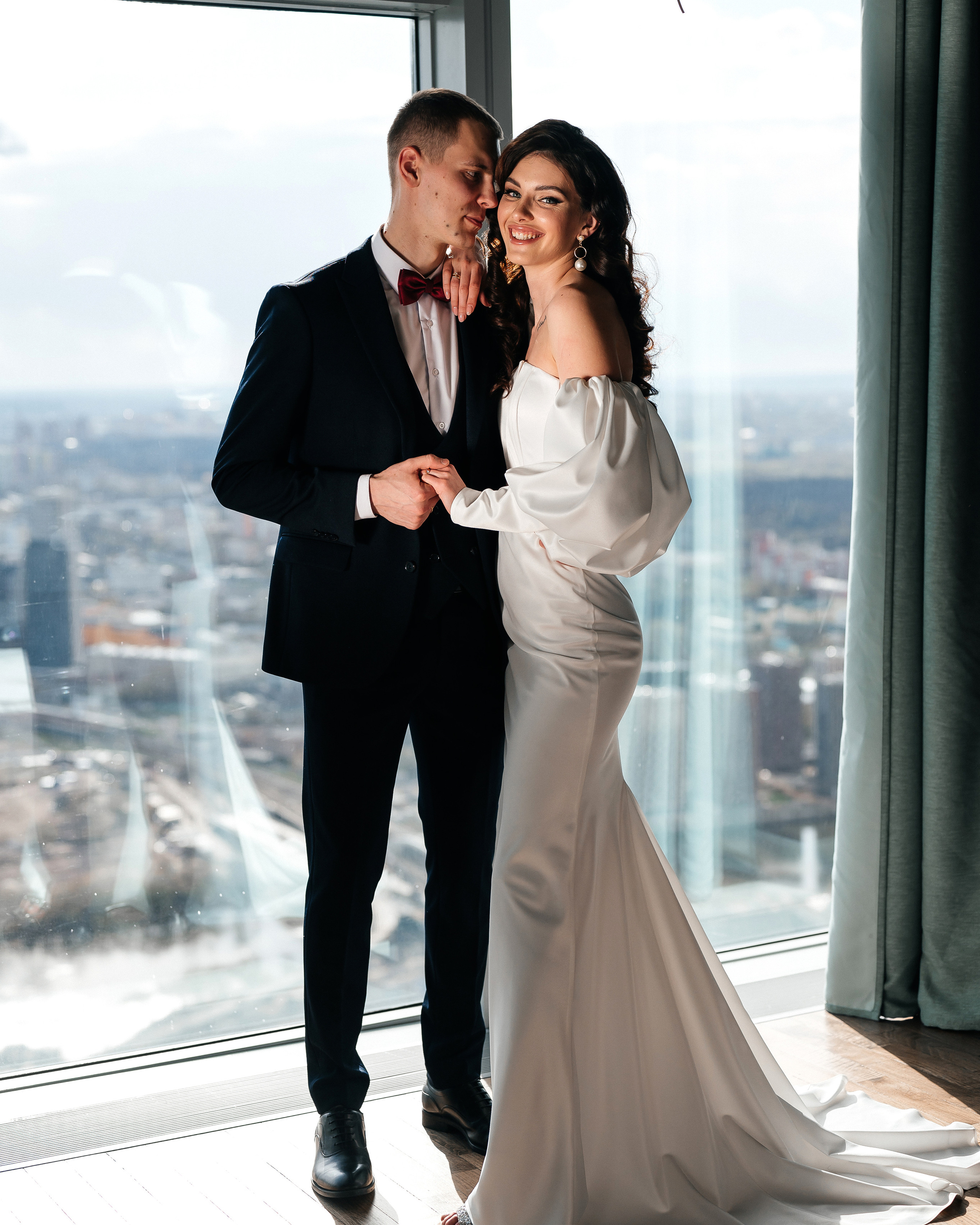 Аня и Даниил