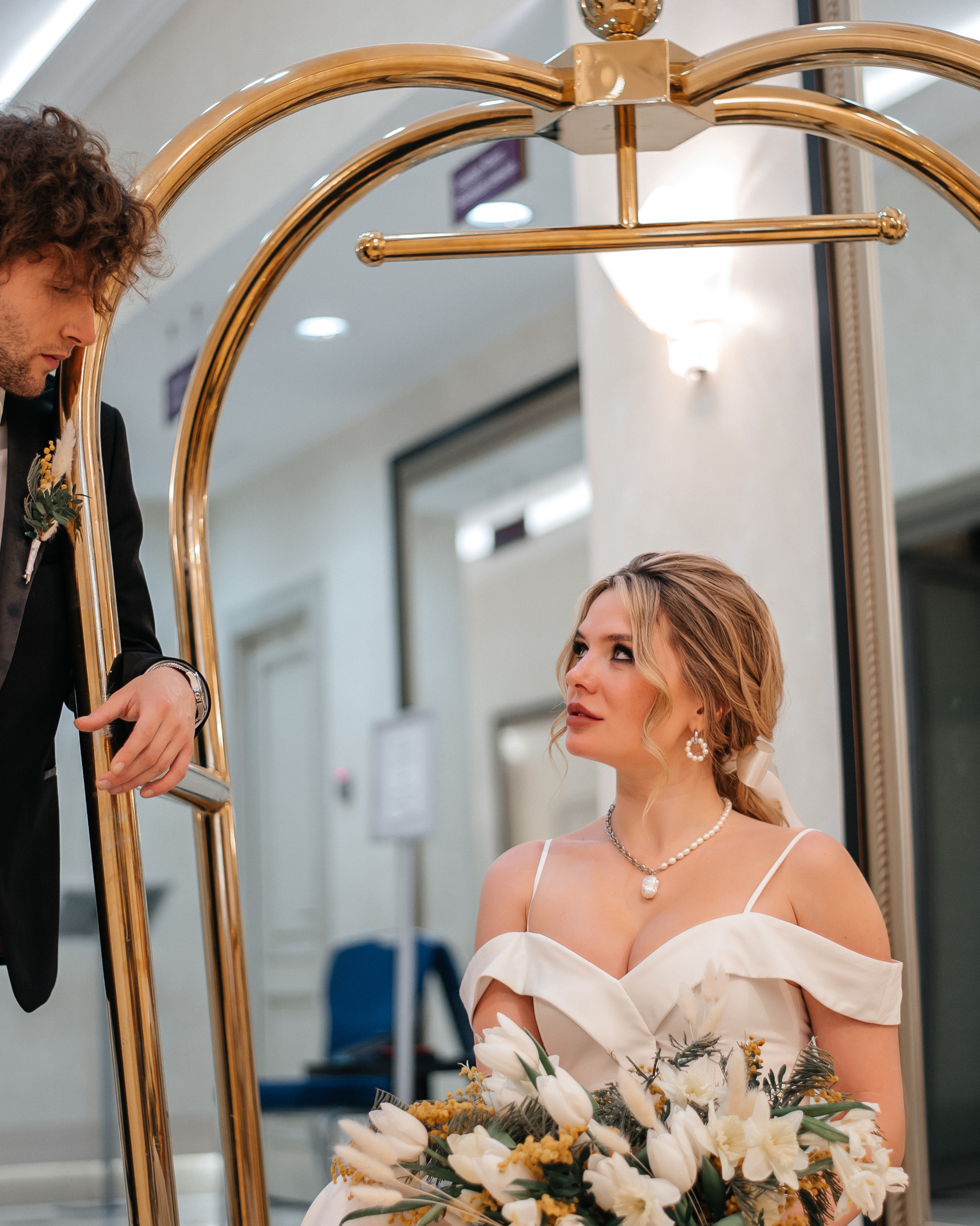 Лиза и&nbsp;Антон