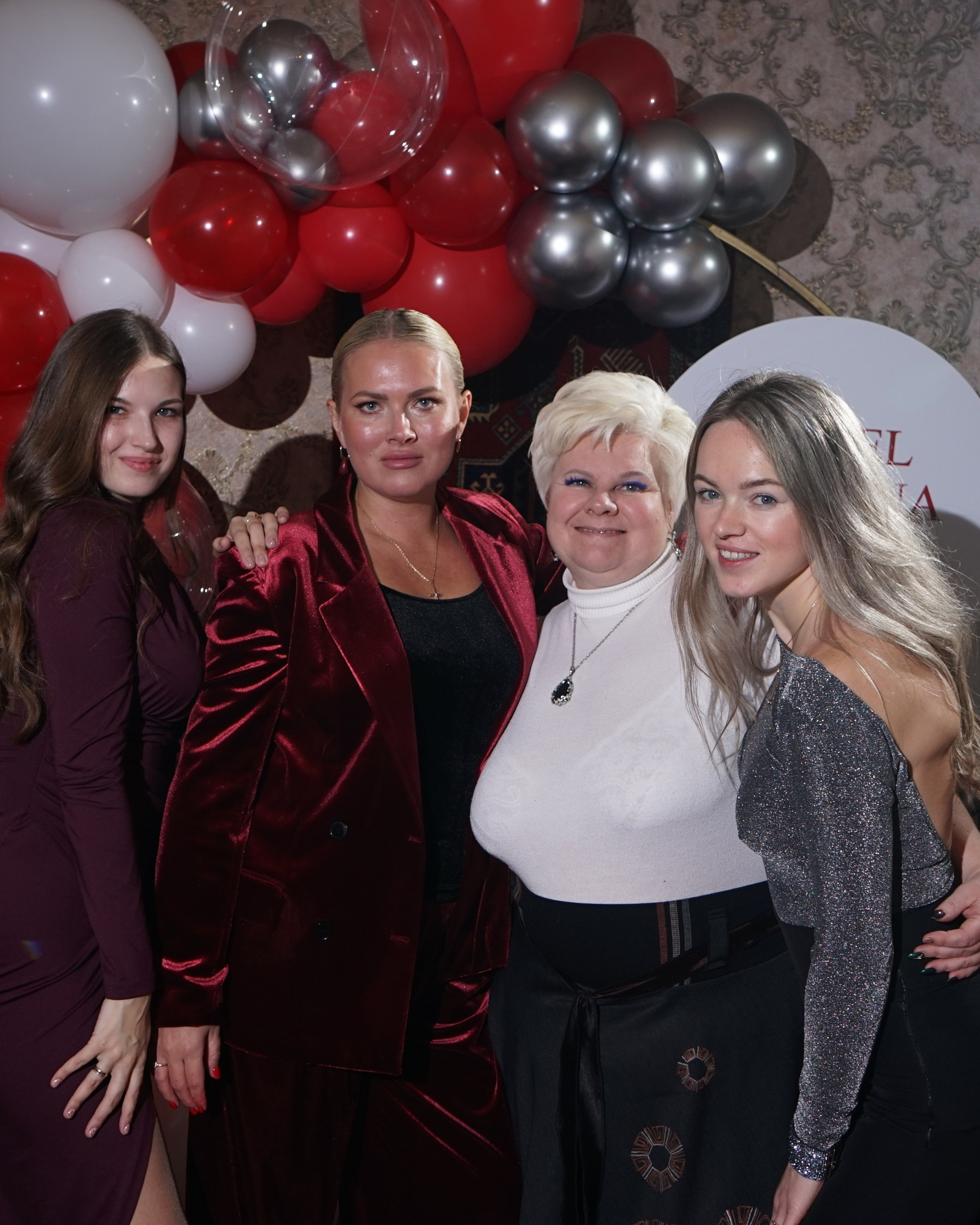 Корпоративная съёмка