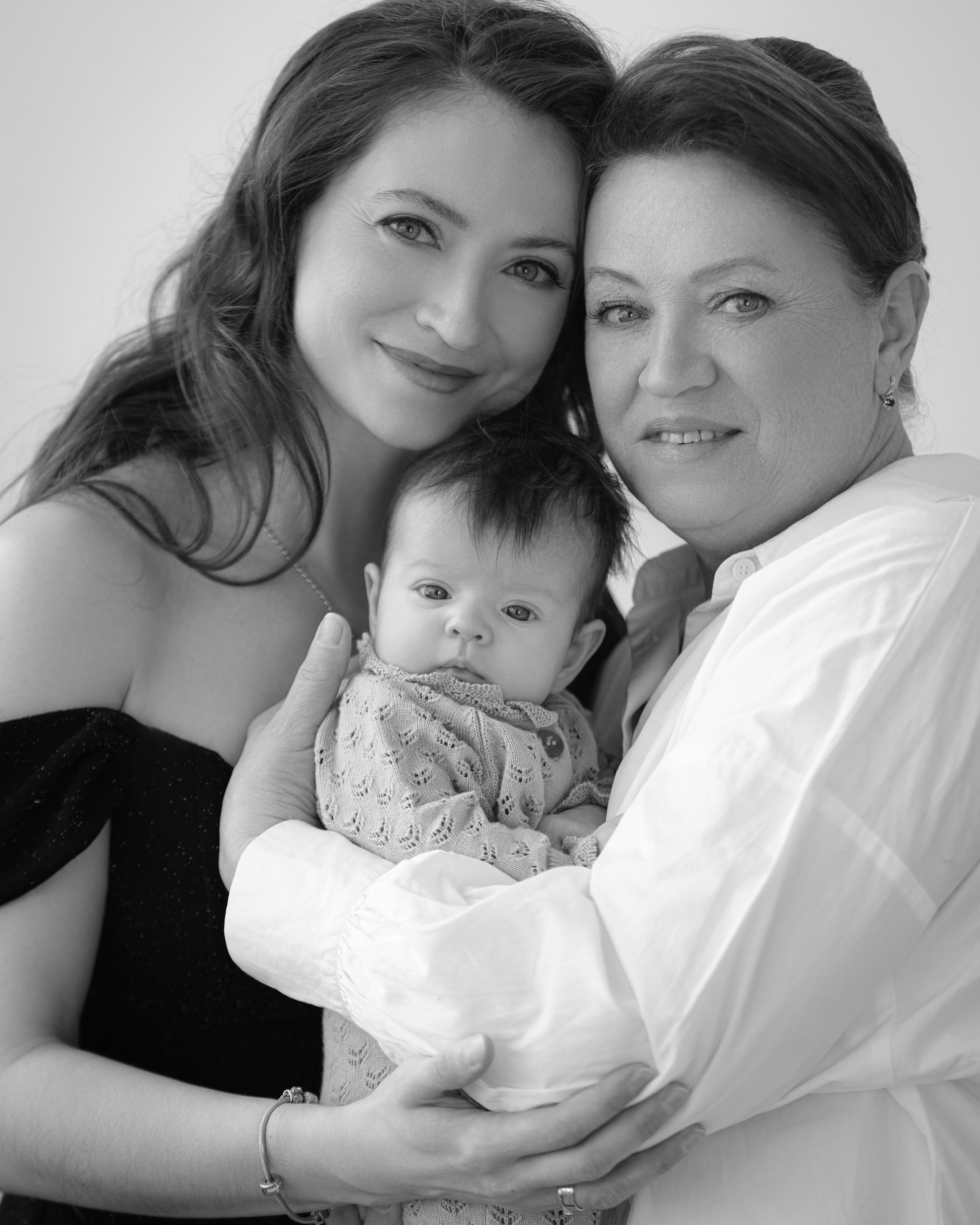 Вера, Светлана и&nbsp;Анастасия