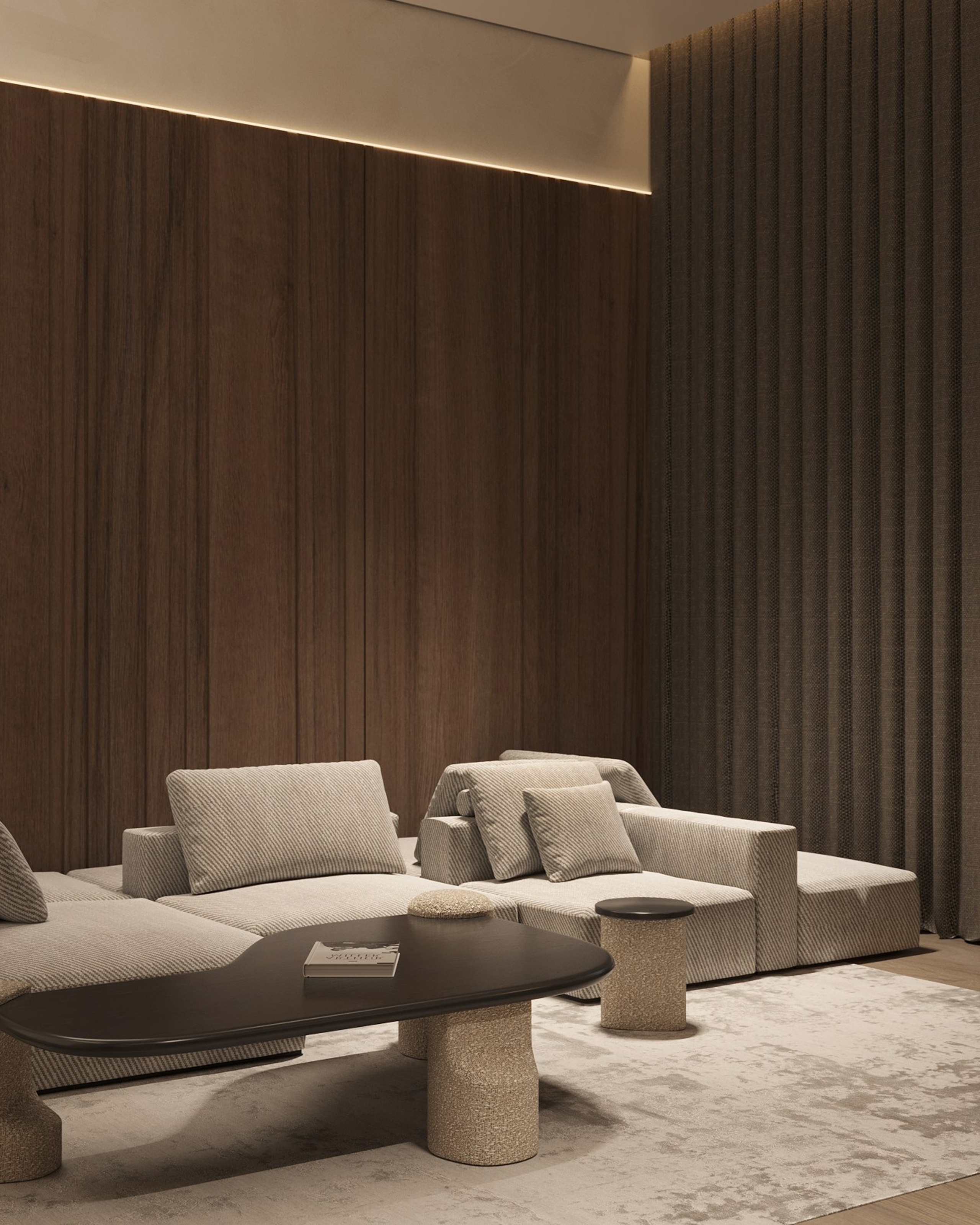 Patriarch Ponds Apartment