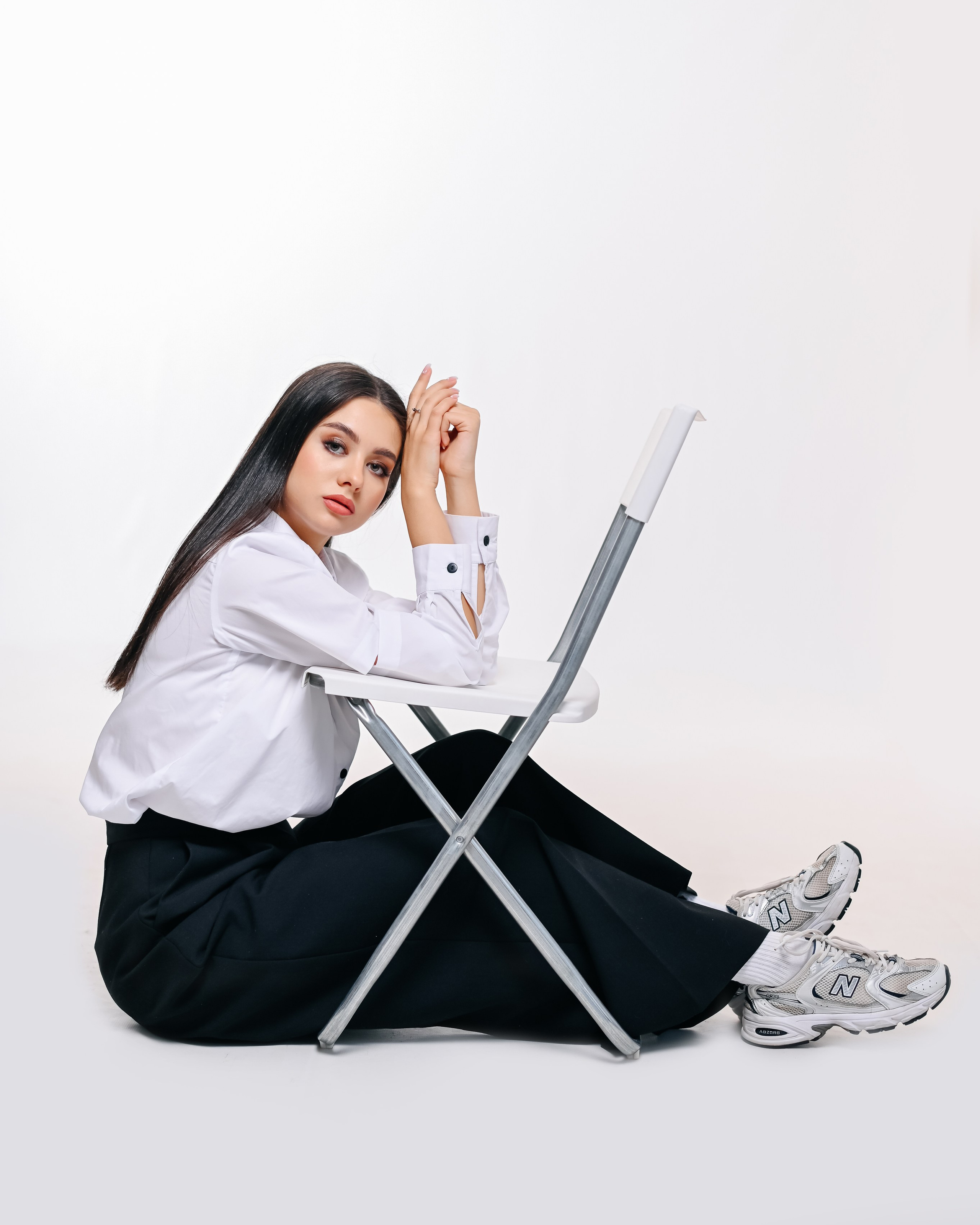 Студийные портреты