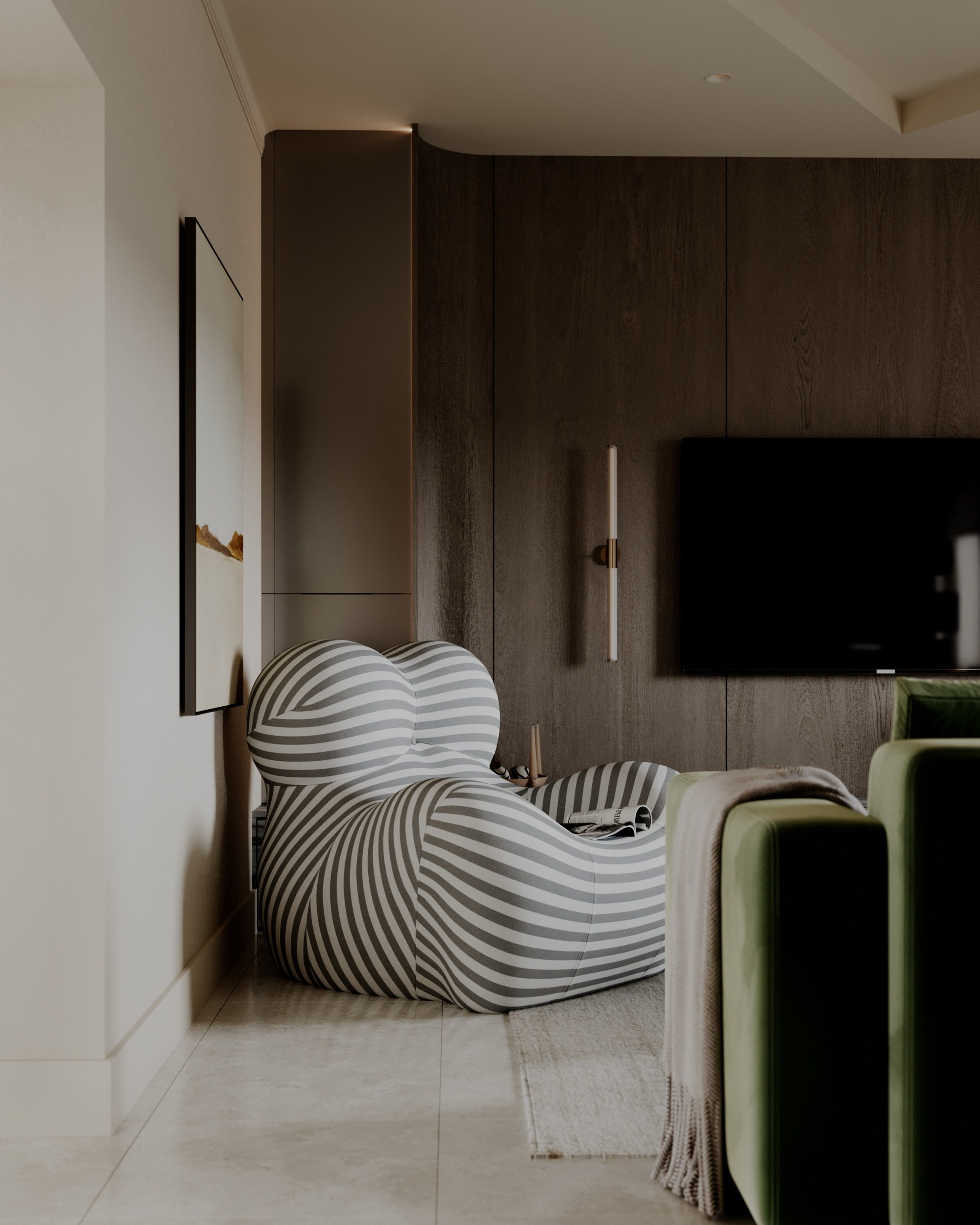 Двухэтажный дом пос. им.&nbsp;Куйбышева. г.&nbsp;Оренбург1 ЭТАЖ