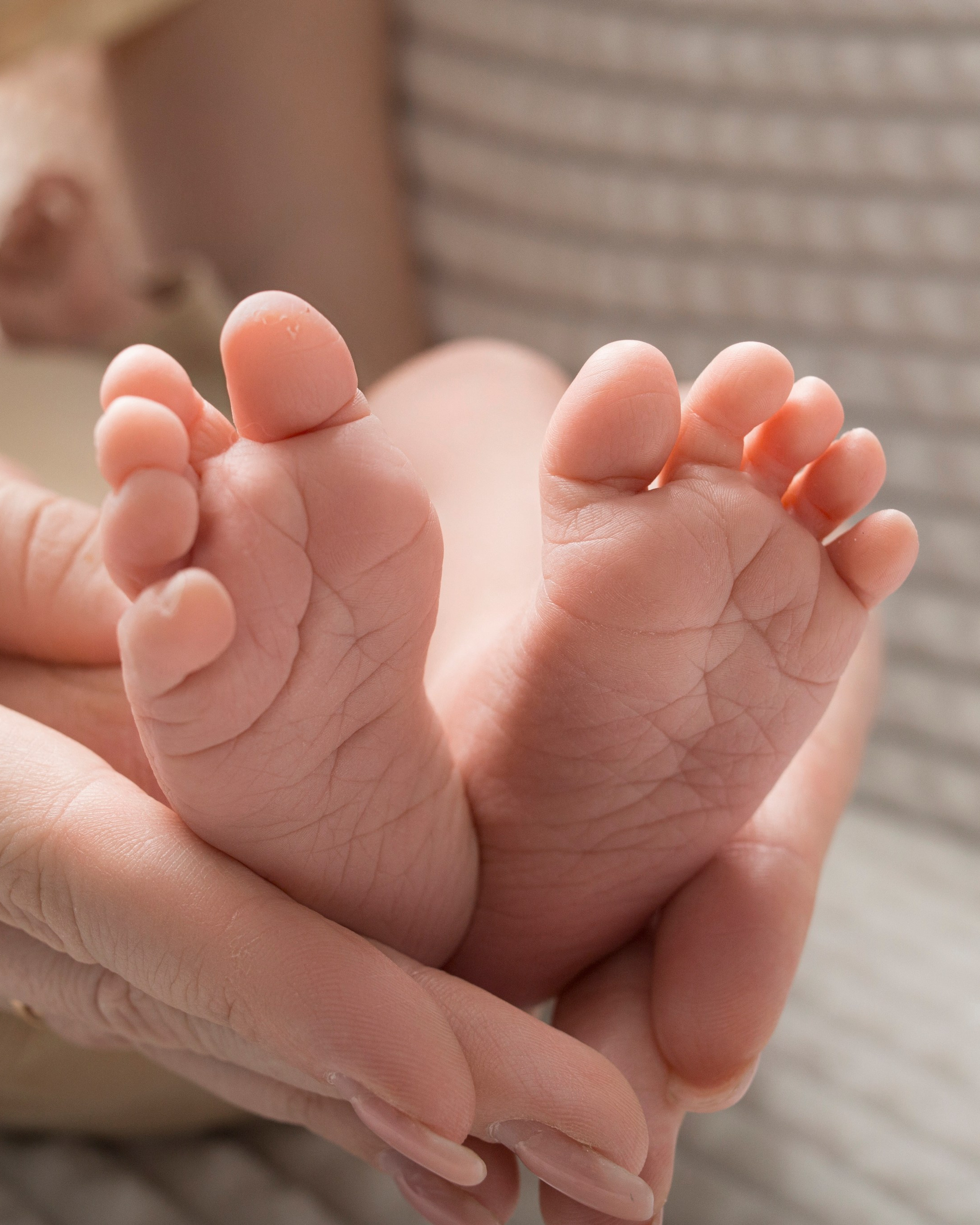 Съемки новорожденных