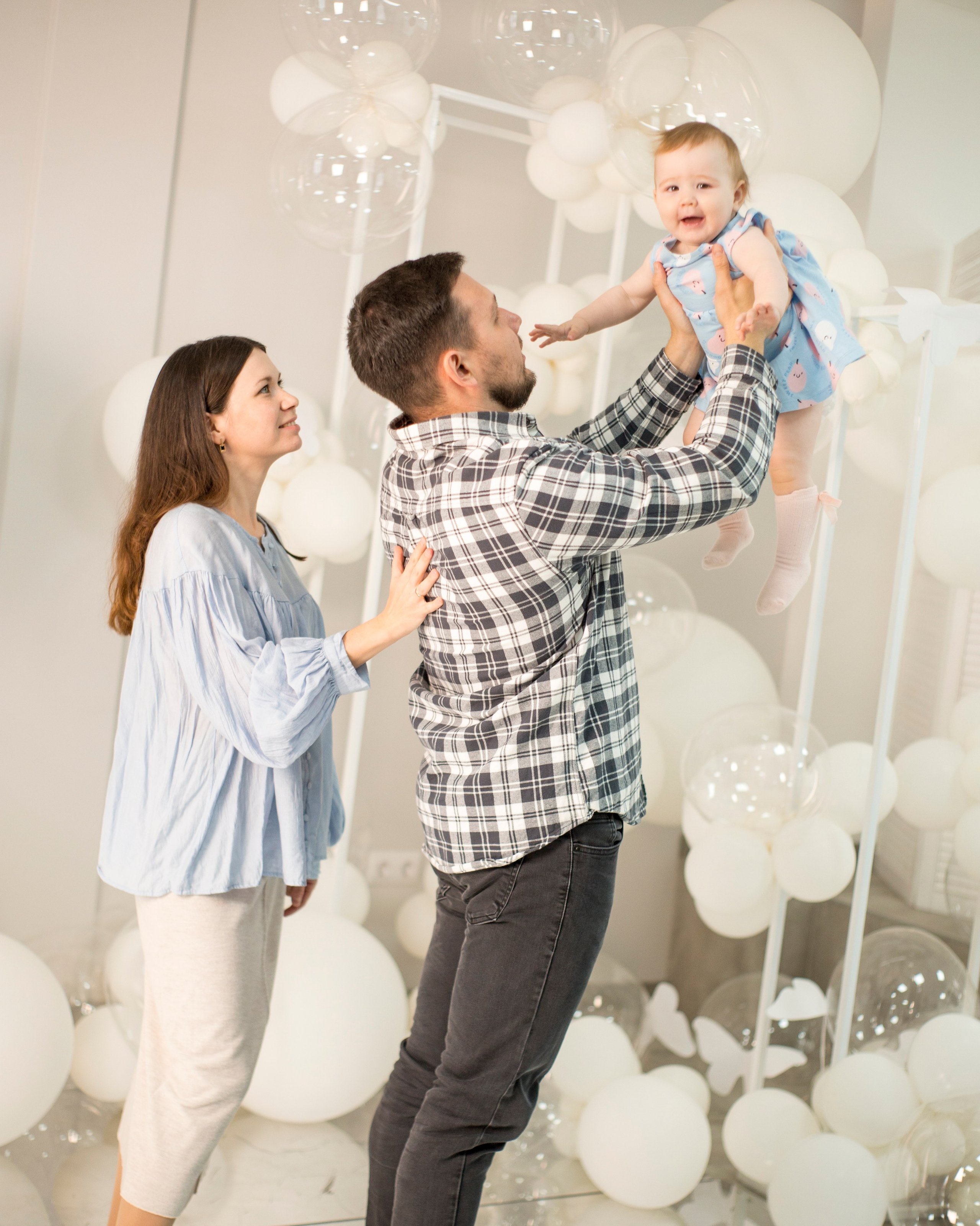 Семейная съемка