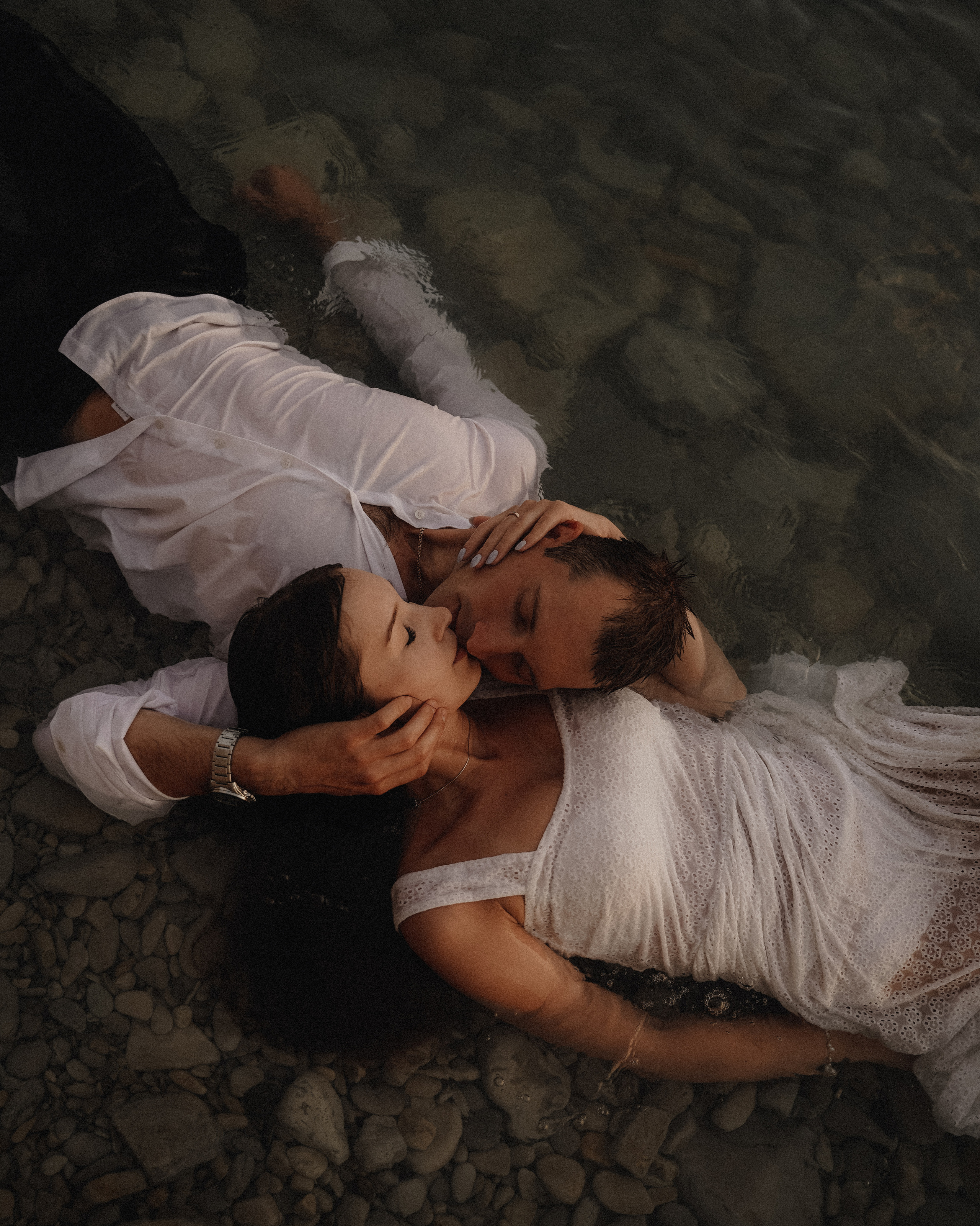 Перед закатом