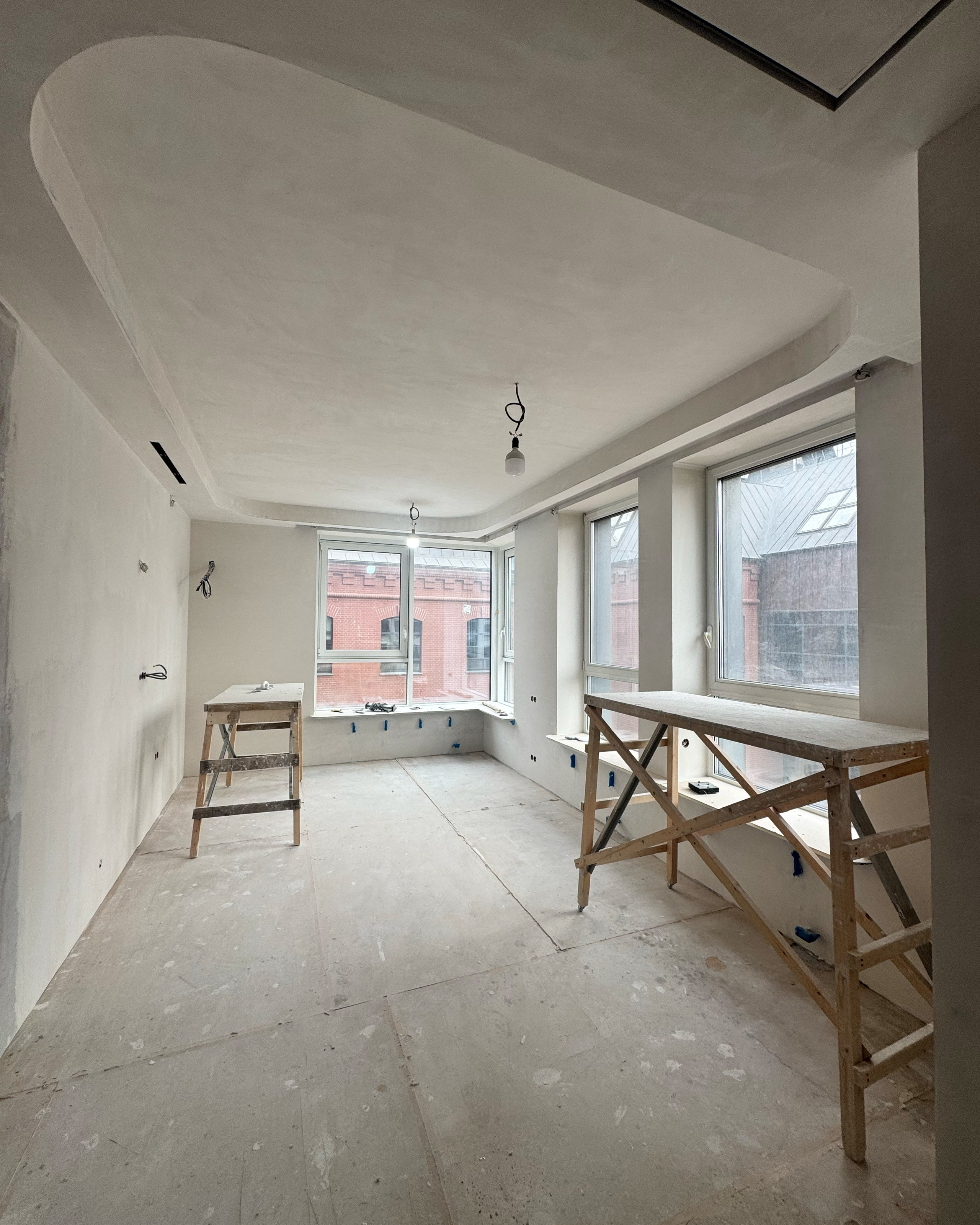 МАЛЯРНЫЕ РАБОТЫ