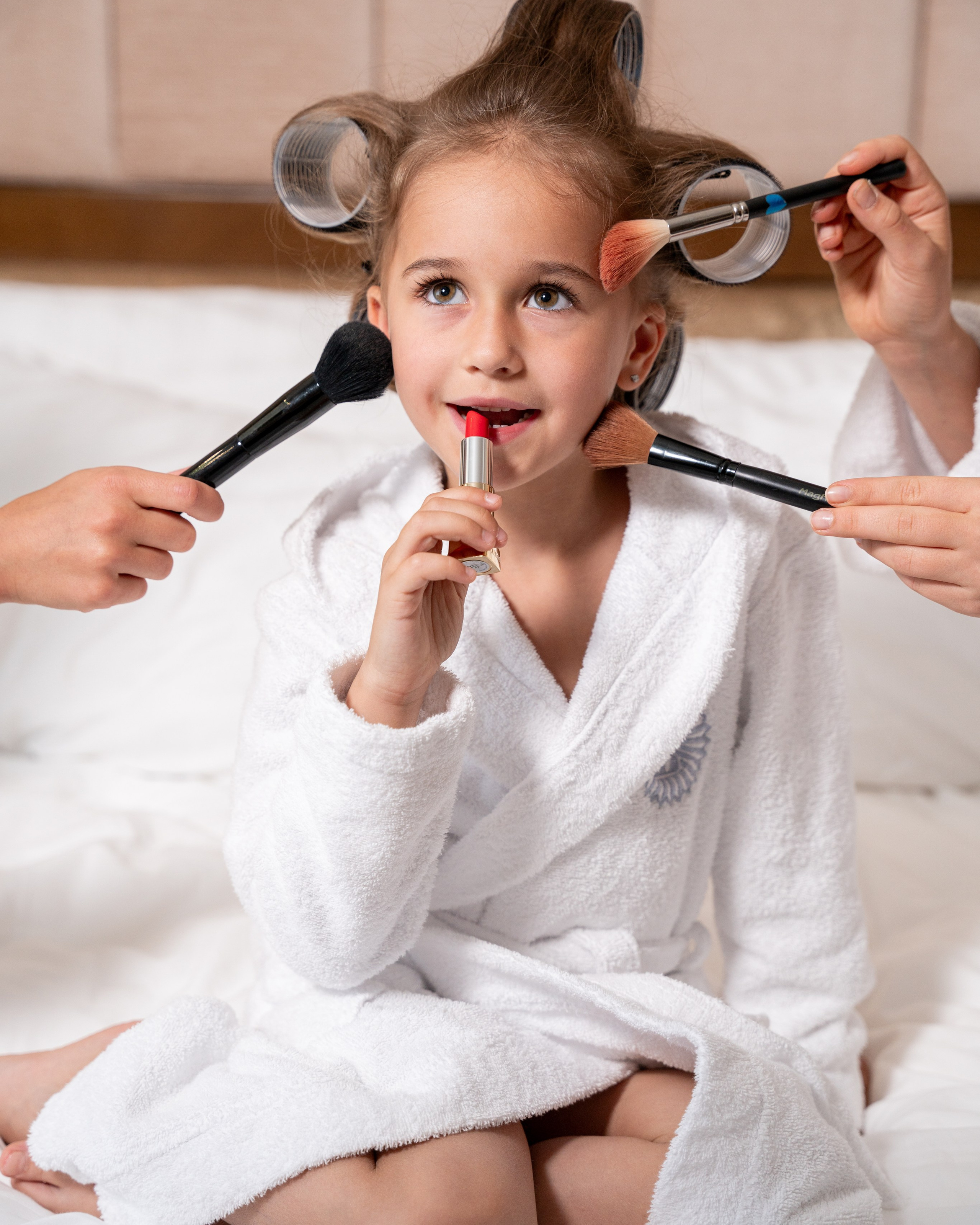 УТРО В НОМЕРЕ