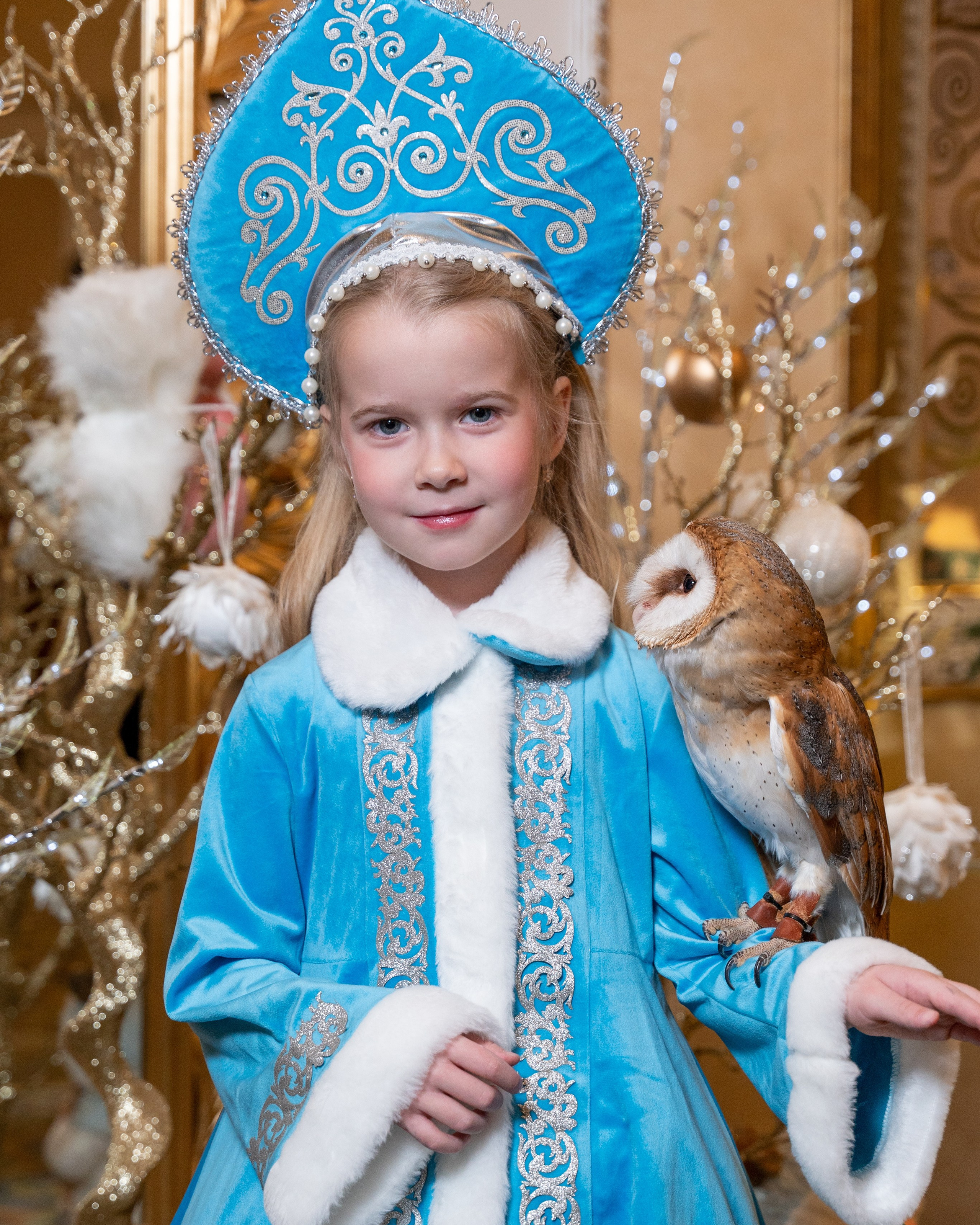 ДЕТСКИЕ ЕЛКИ 2025