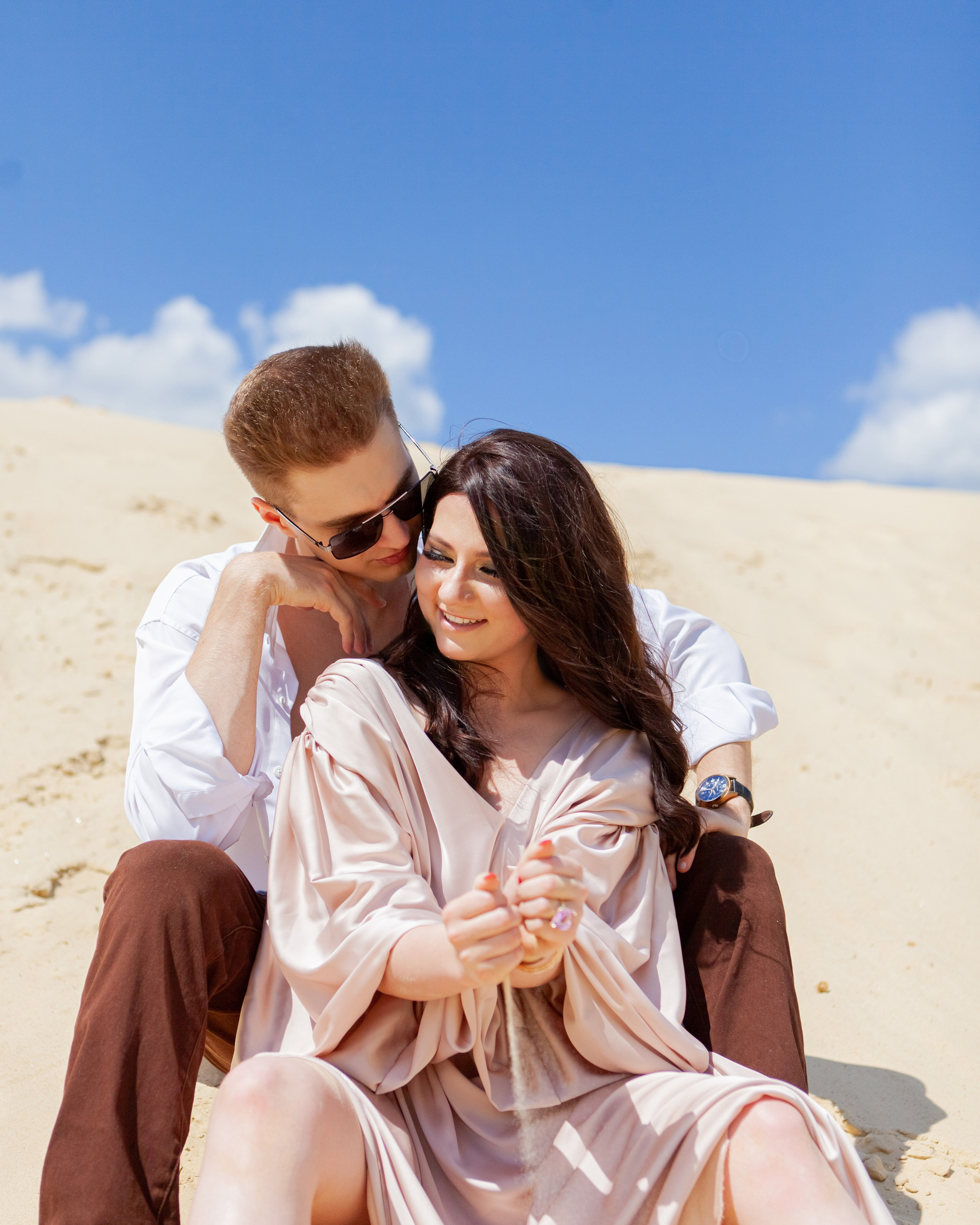 АНТОН И ОЛЕСЯ