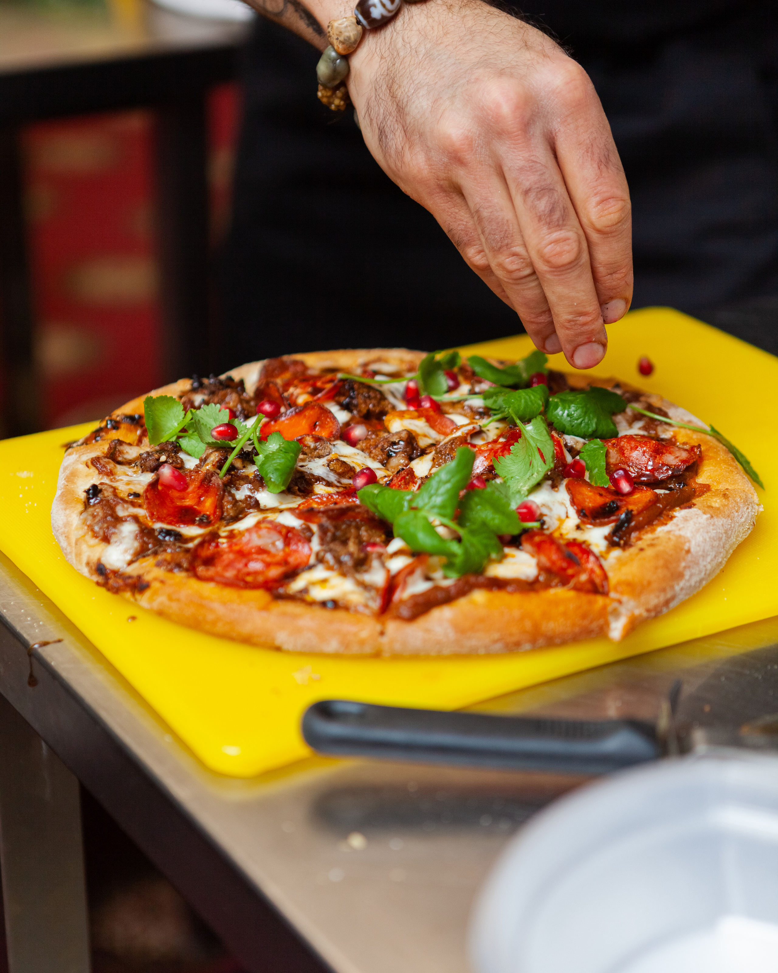 МАСТЕР-КЛАСС ОТ ШЕФ-ПОВАРОВ