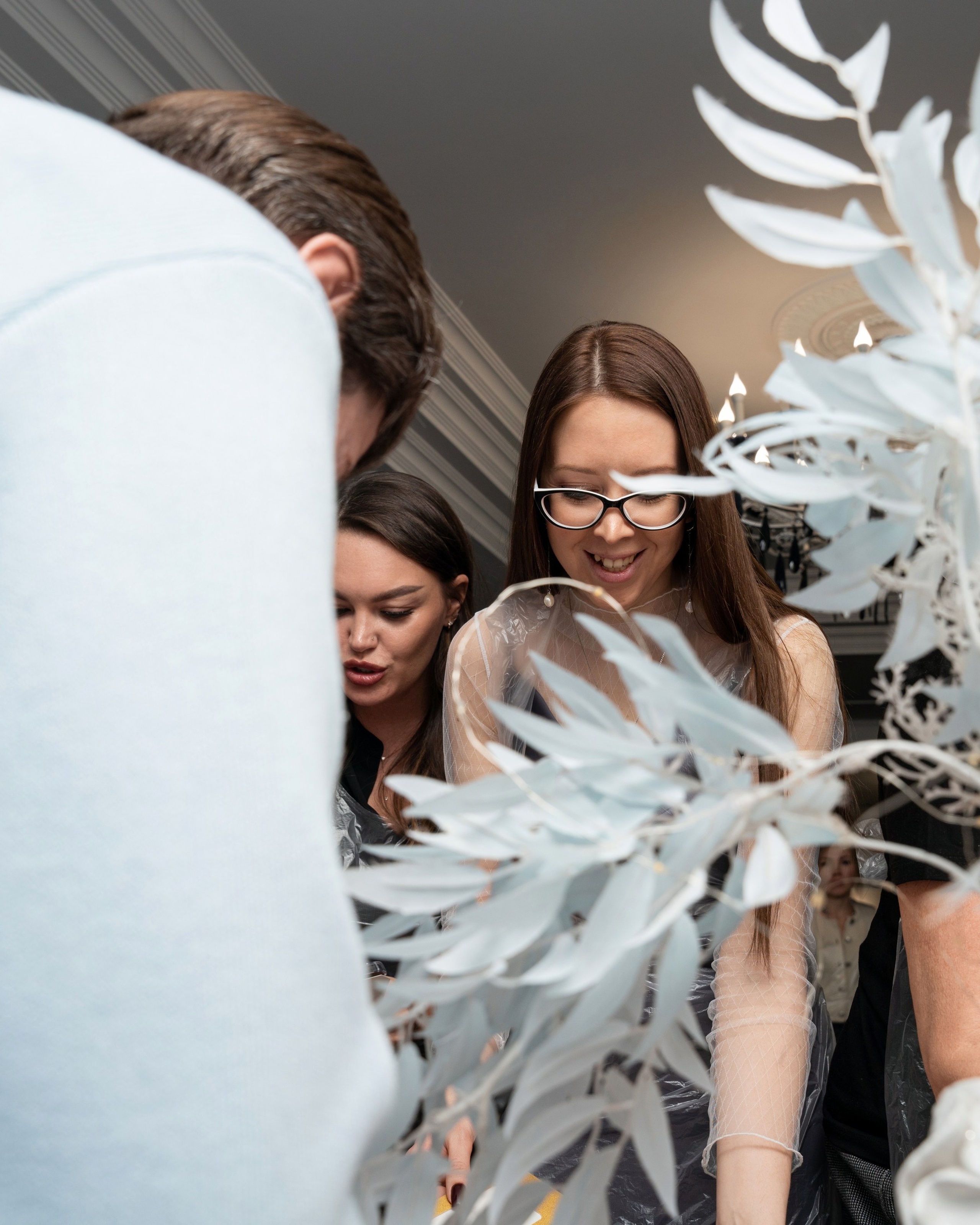 МАСТЕР-КЛАСС «ДУБАЙСКИЙ ШОКОЛАД»