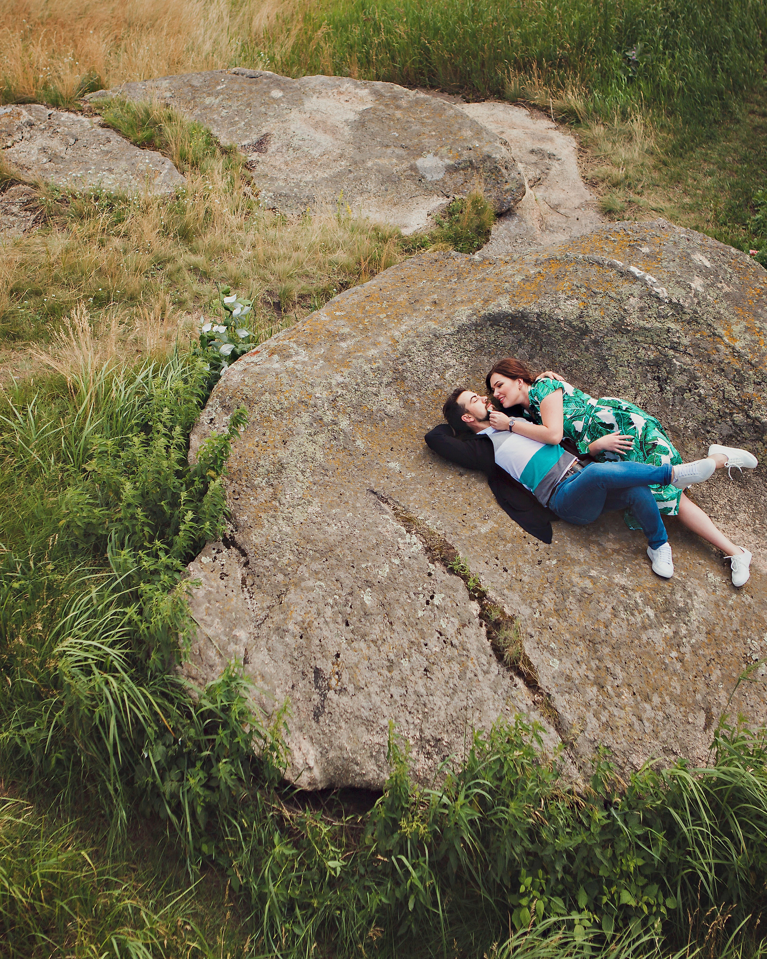 АЛЕКСАНДР И ЕЛИЗАВЕТА