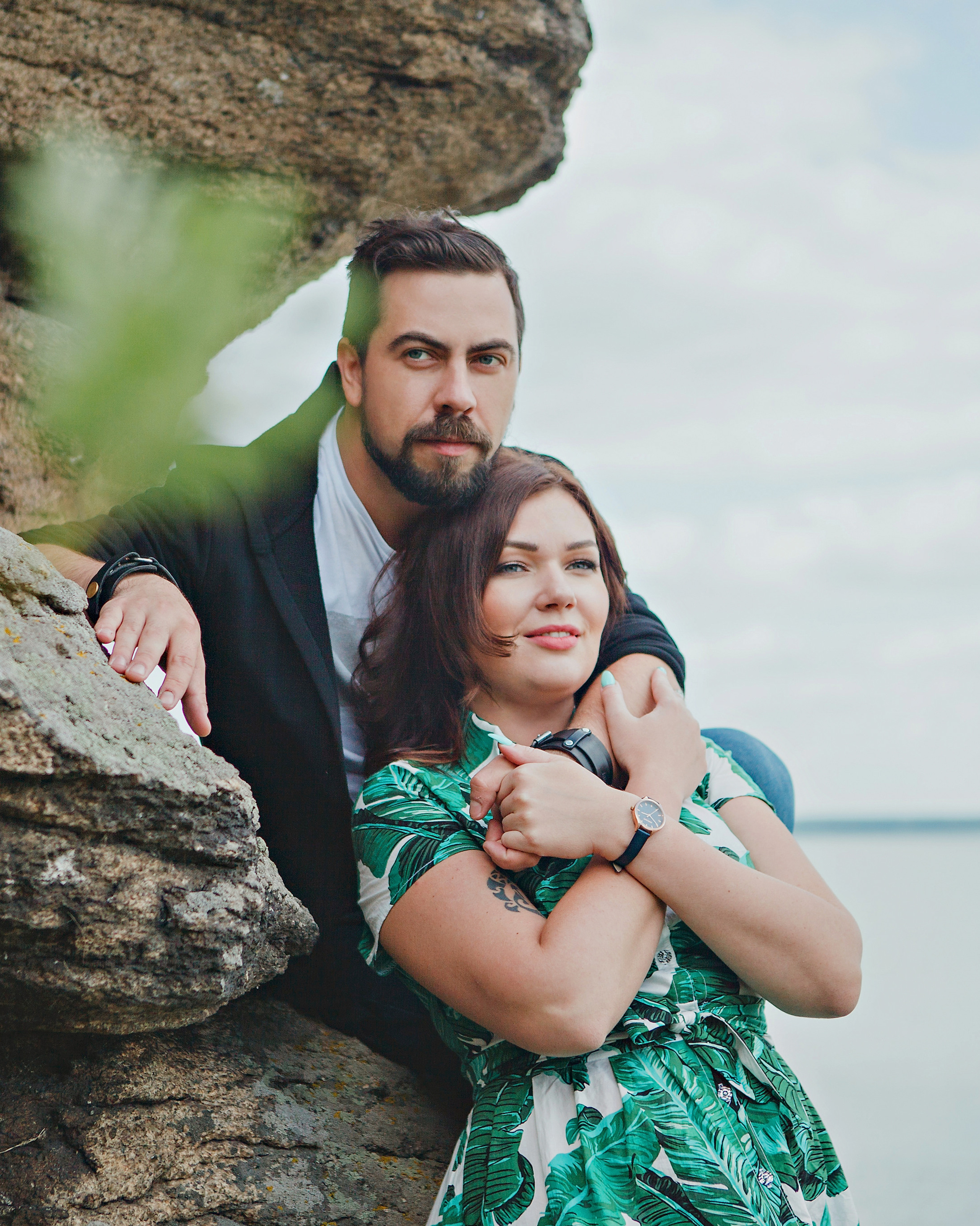 АЛЕКСАНДР И ЕЛИЗАВЕТА