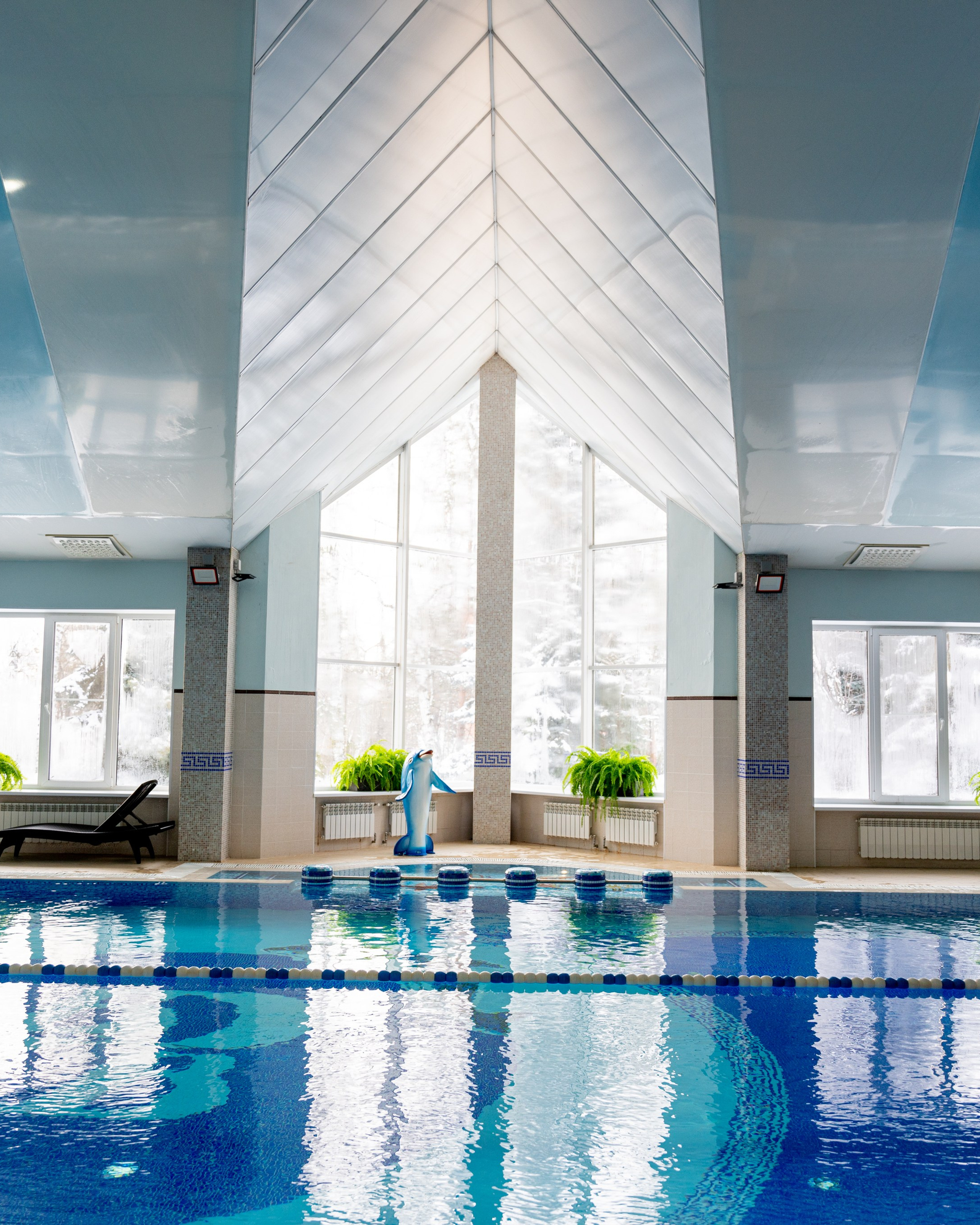 ФИТНЕС-ЦЕНТР ВИДГОФ И БЕРЕЗКА