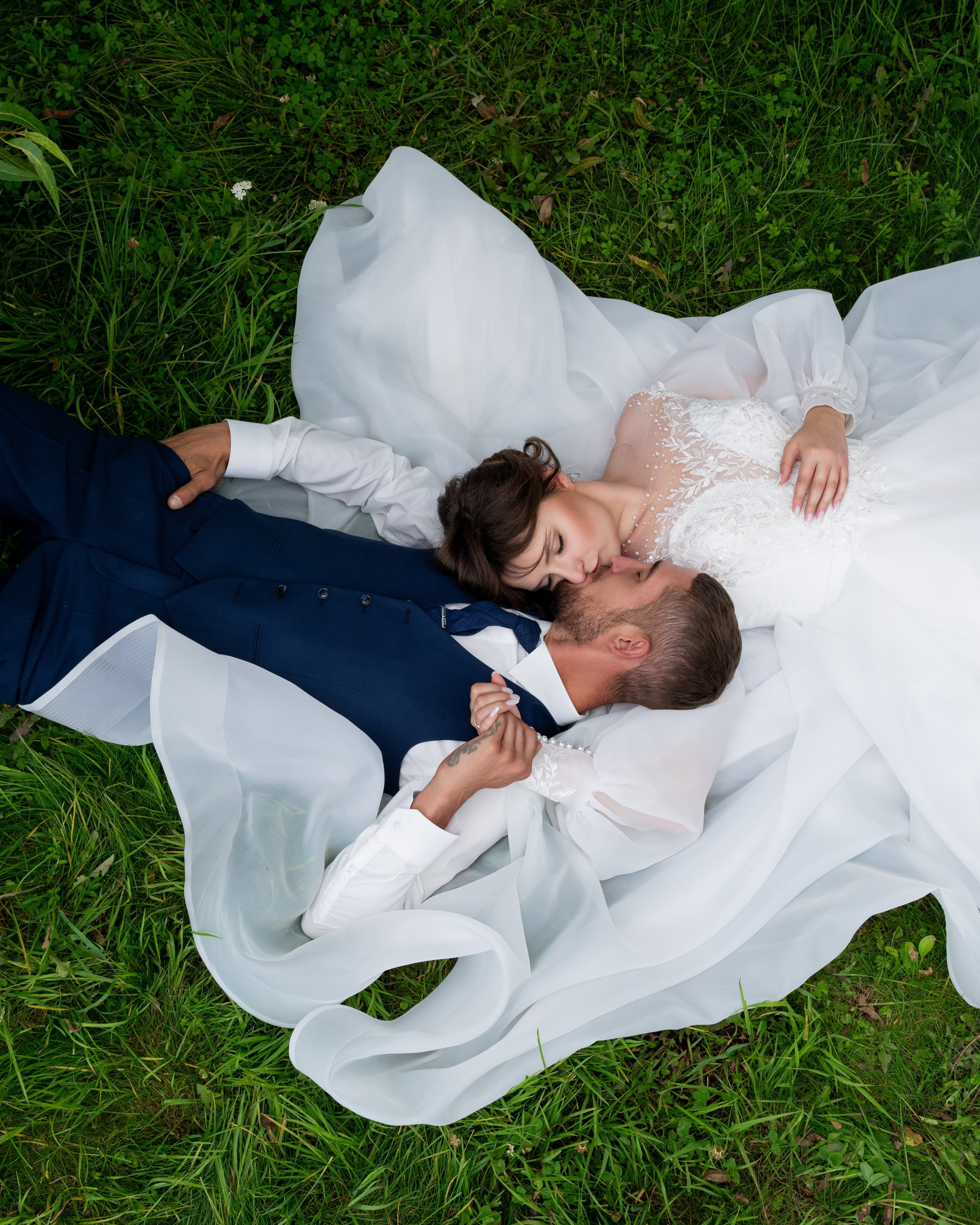 АЛЕКСЕЙ И АЛИНА