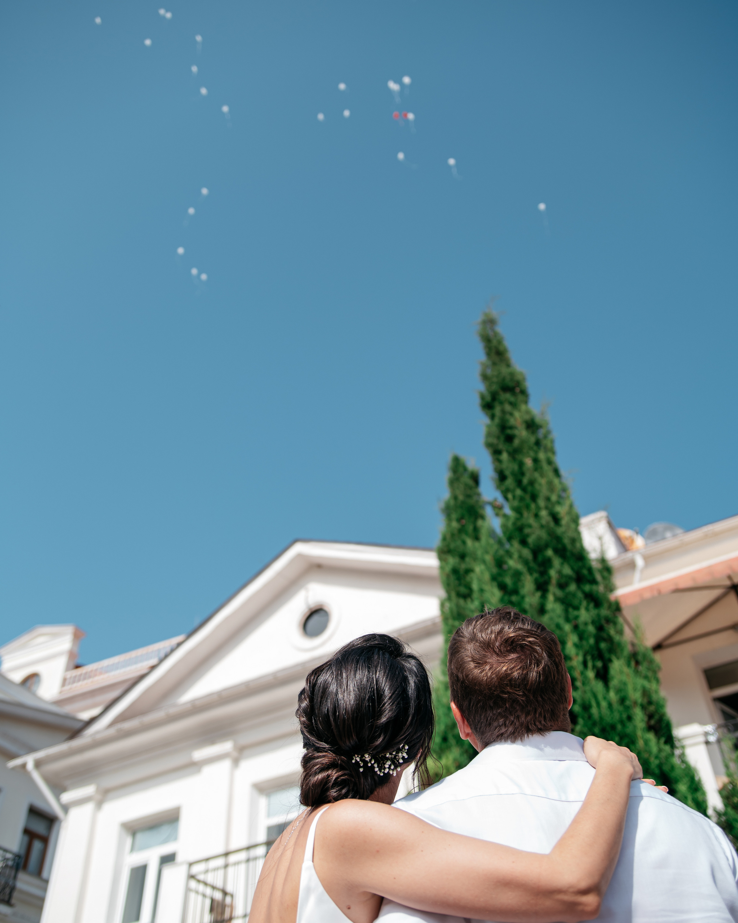 Евгений и Ирина