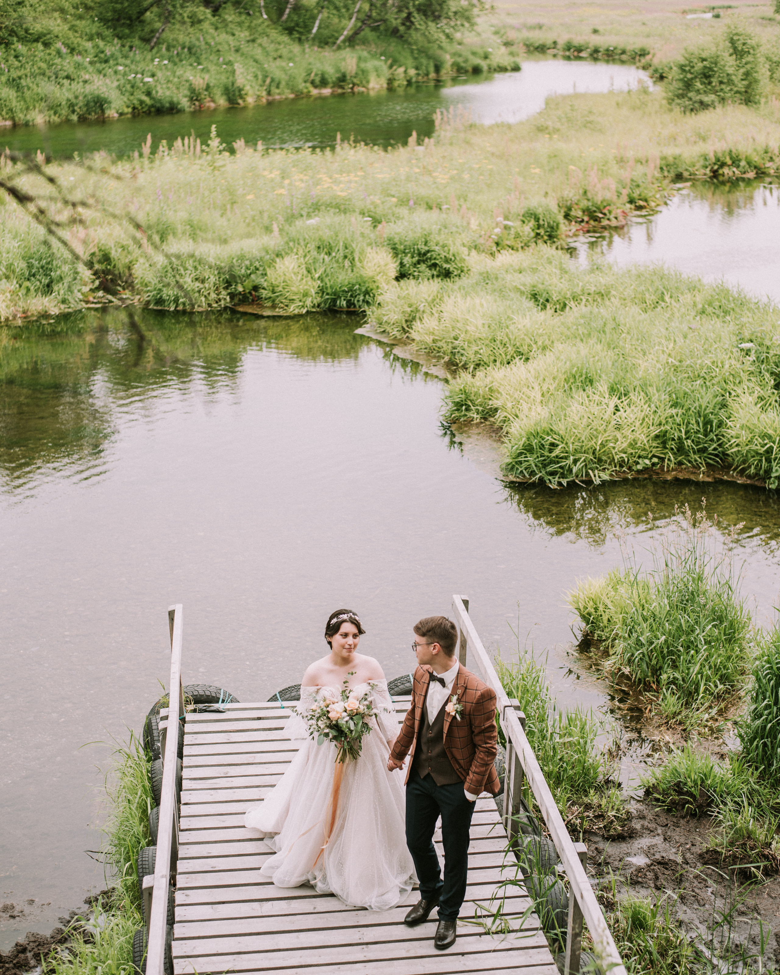 Илья и Татьяна