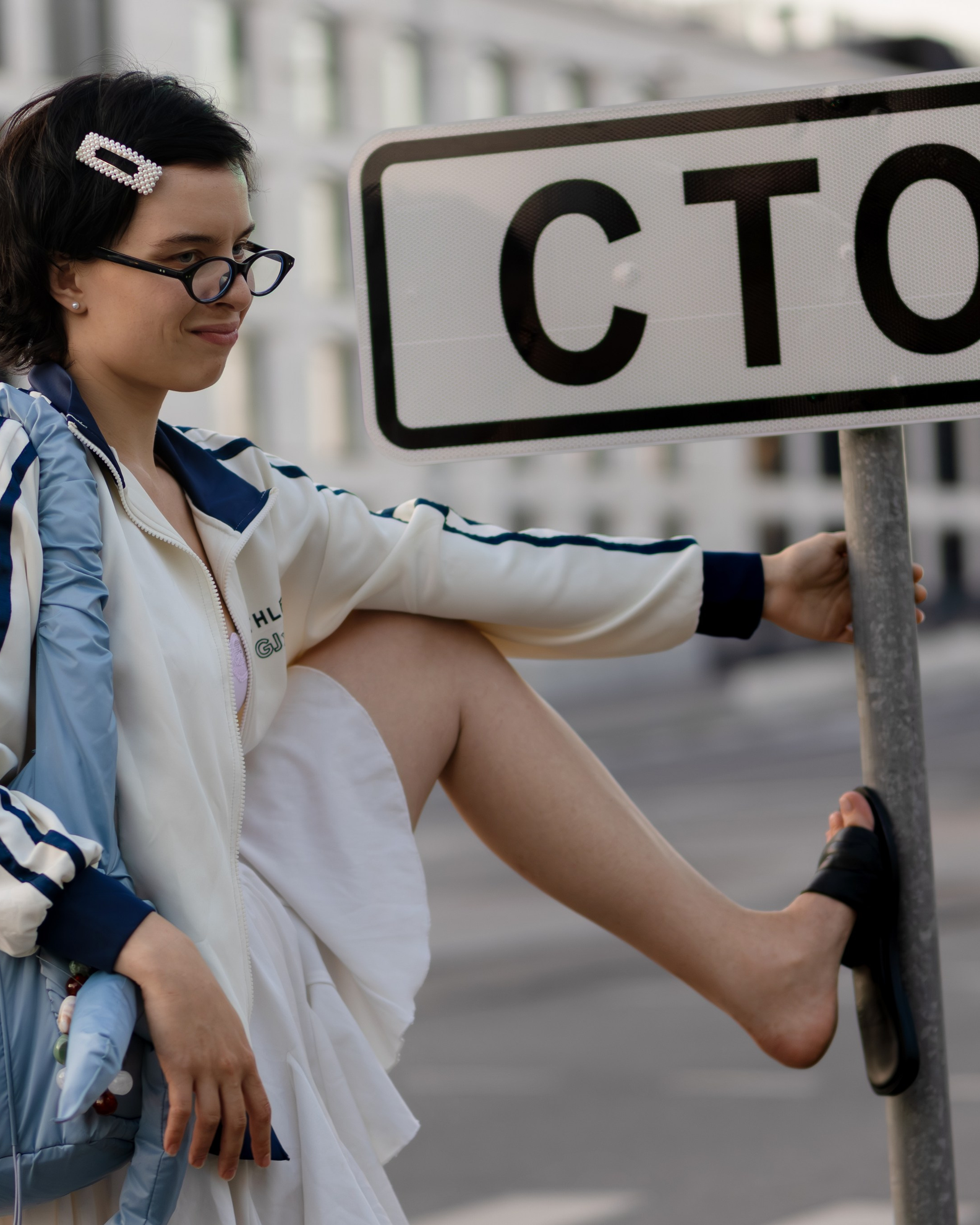 Лилуна фантазии в&nbsp;спортивках (не&nbsp;полная)