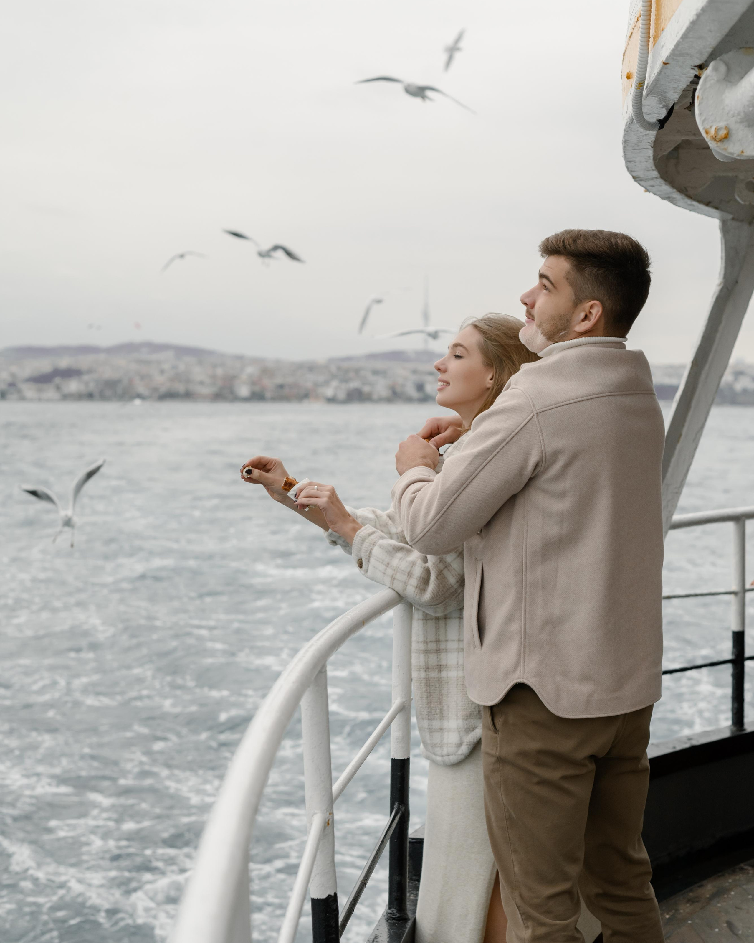 Андрей + Аня Стамбул