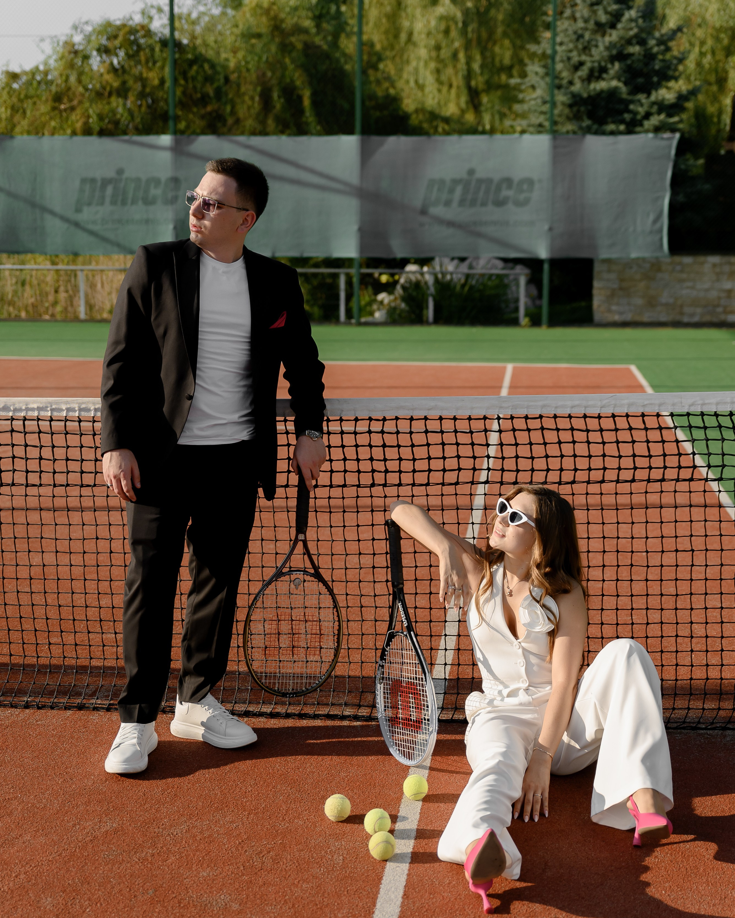 Гейм, сет, матч