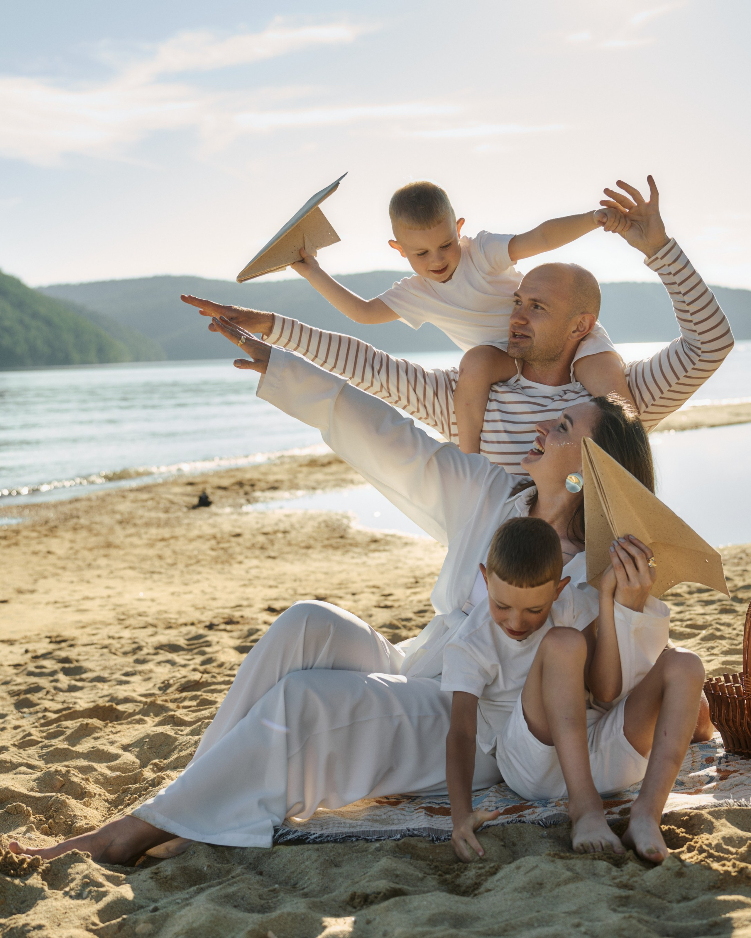 Семья с кодовым названием «Агенты»